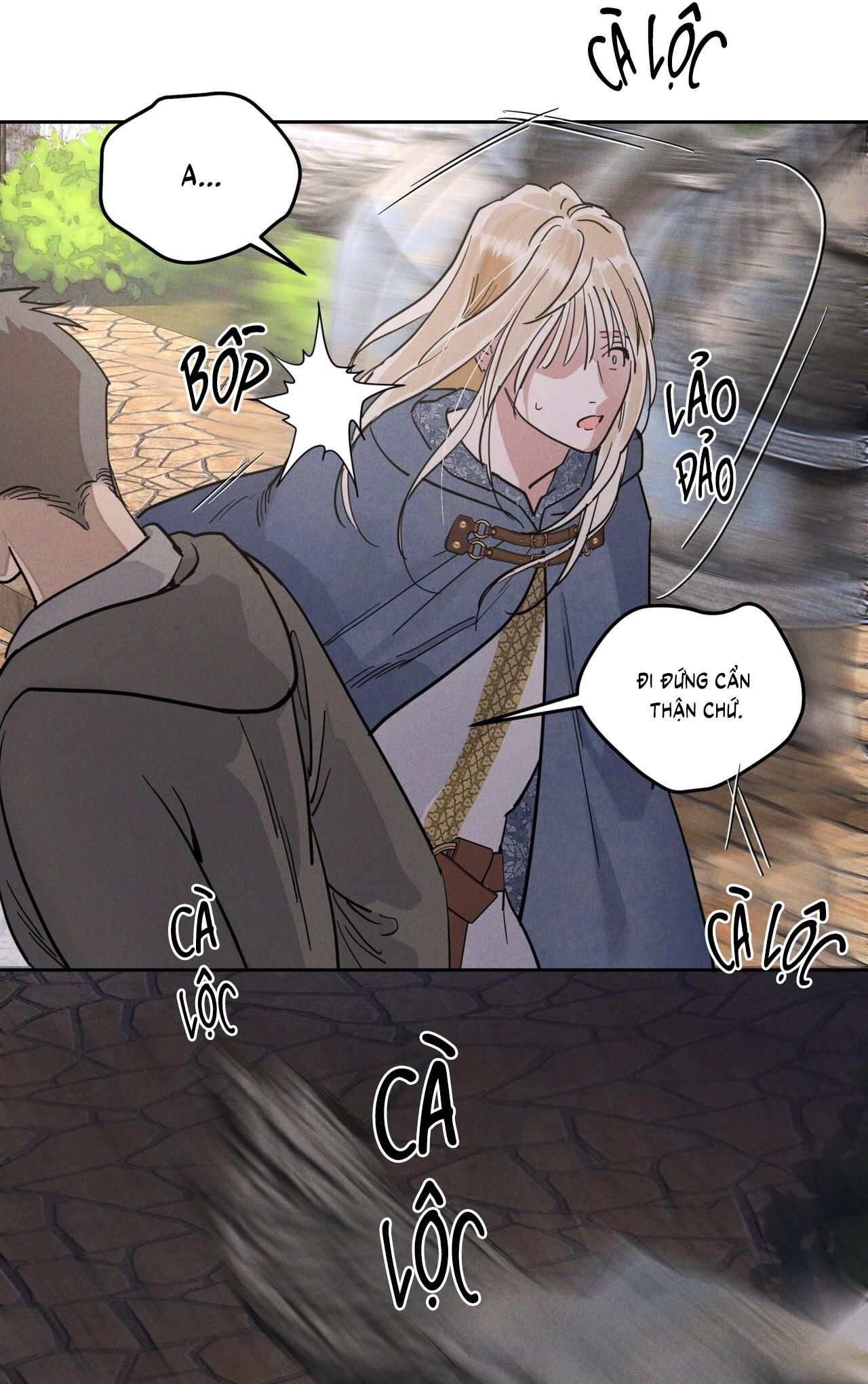 đọc truyện (cbunu) Antidote Chương 62 ảnh 27 tại Thiên Thai Truyện