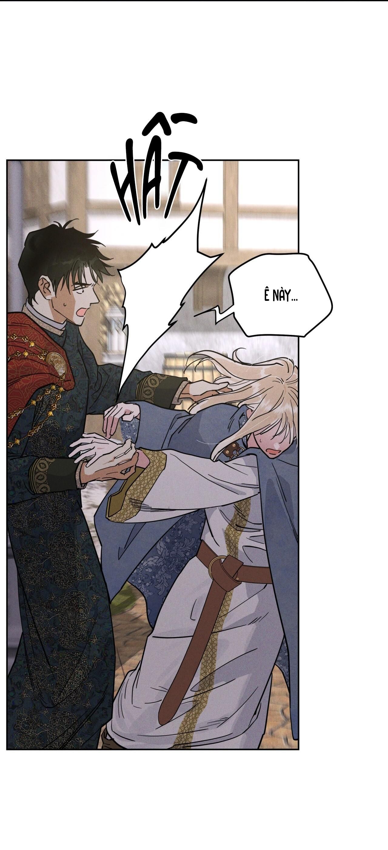 đọc truyện (cbunu) Antidote Chương 62 ảnh 30 tại Thiên Thai Truyện