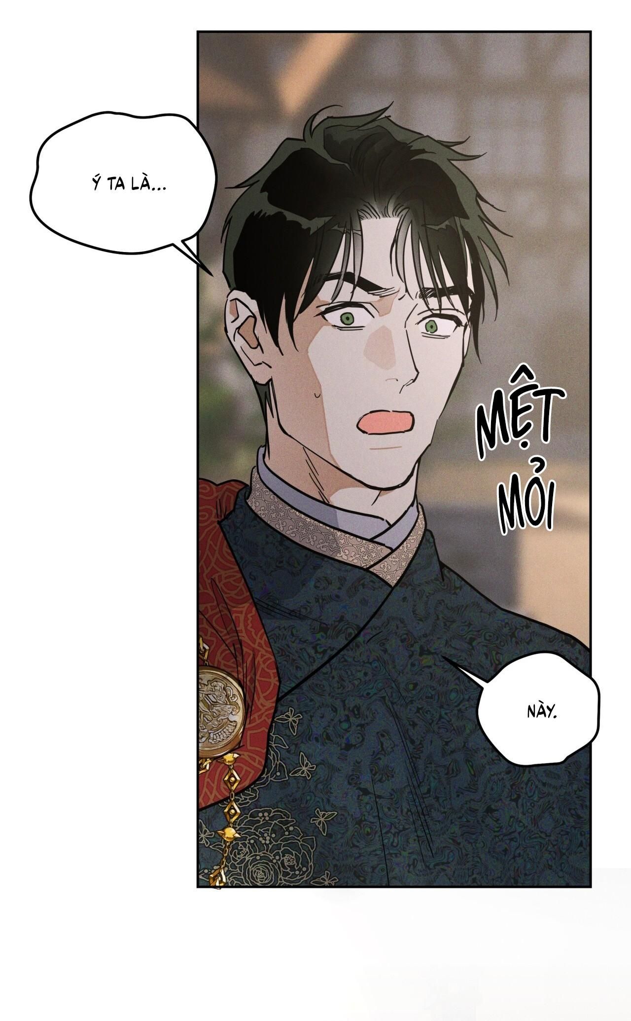 đọc truyện (cbunu) Antidote Chương 62 ảnh 31 tại Thiên Thai Truyện