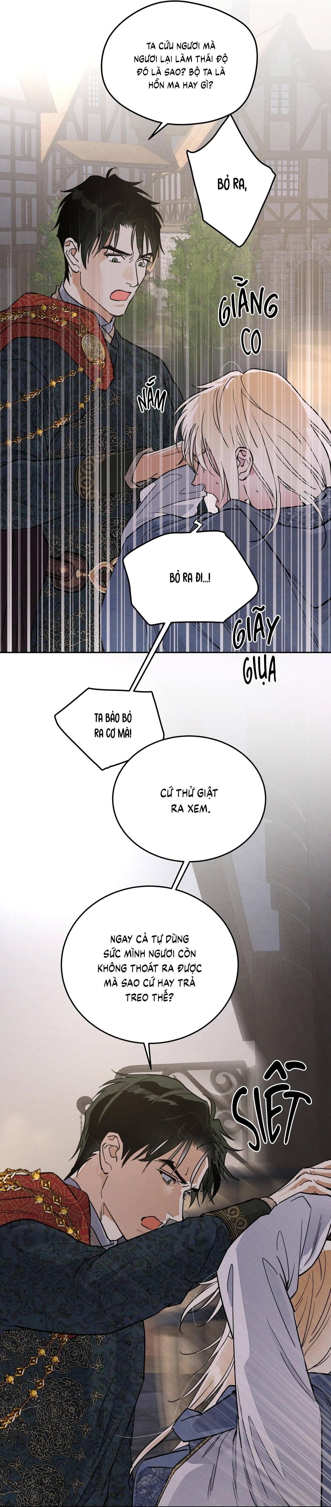 đọc truyện (cbunu) Antidote Chương 62 ảnh 32 tại Thiên Thai Truyện