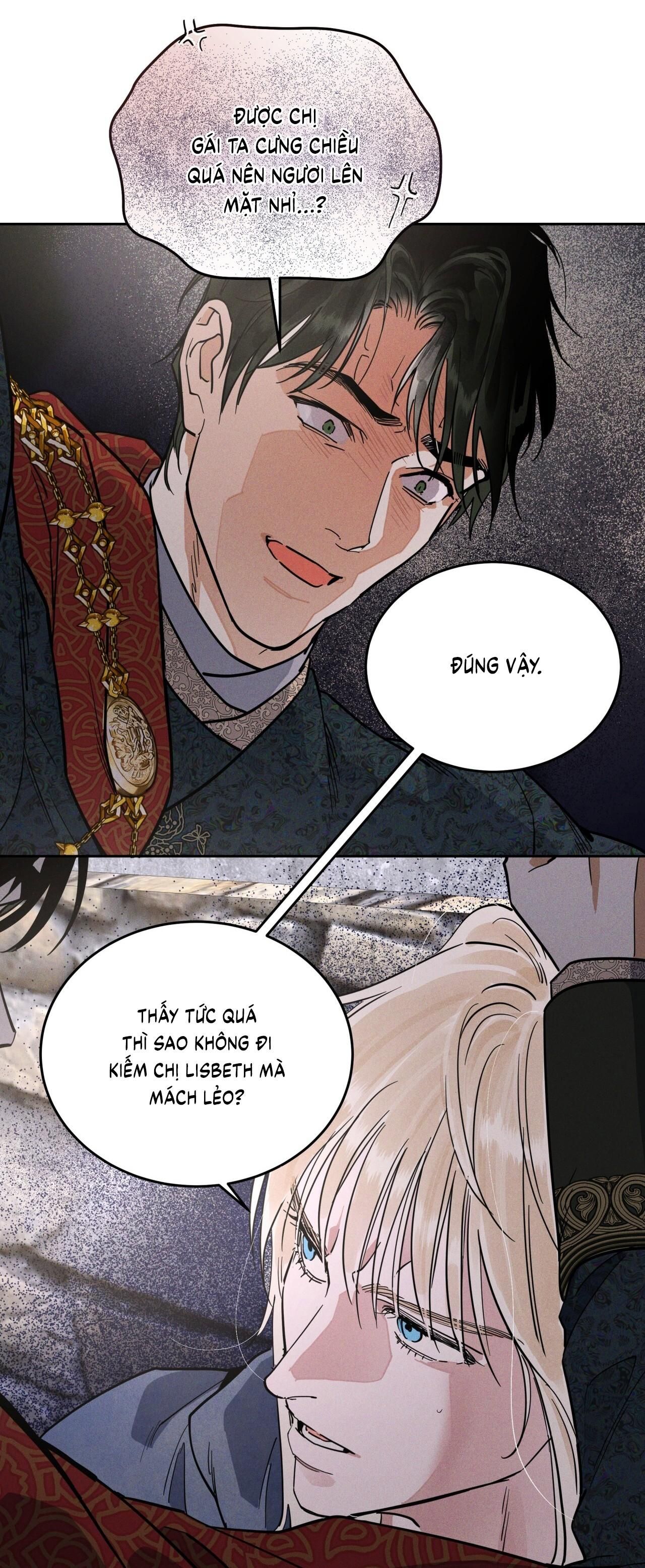 đọc truyện (cbunu) Antidote Chương 62 ảnh 35 tại Thiên Thai Truyện