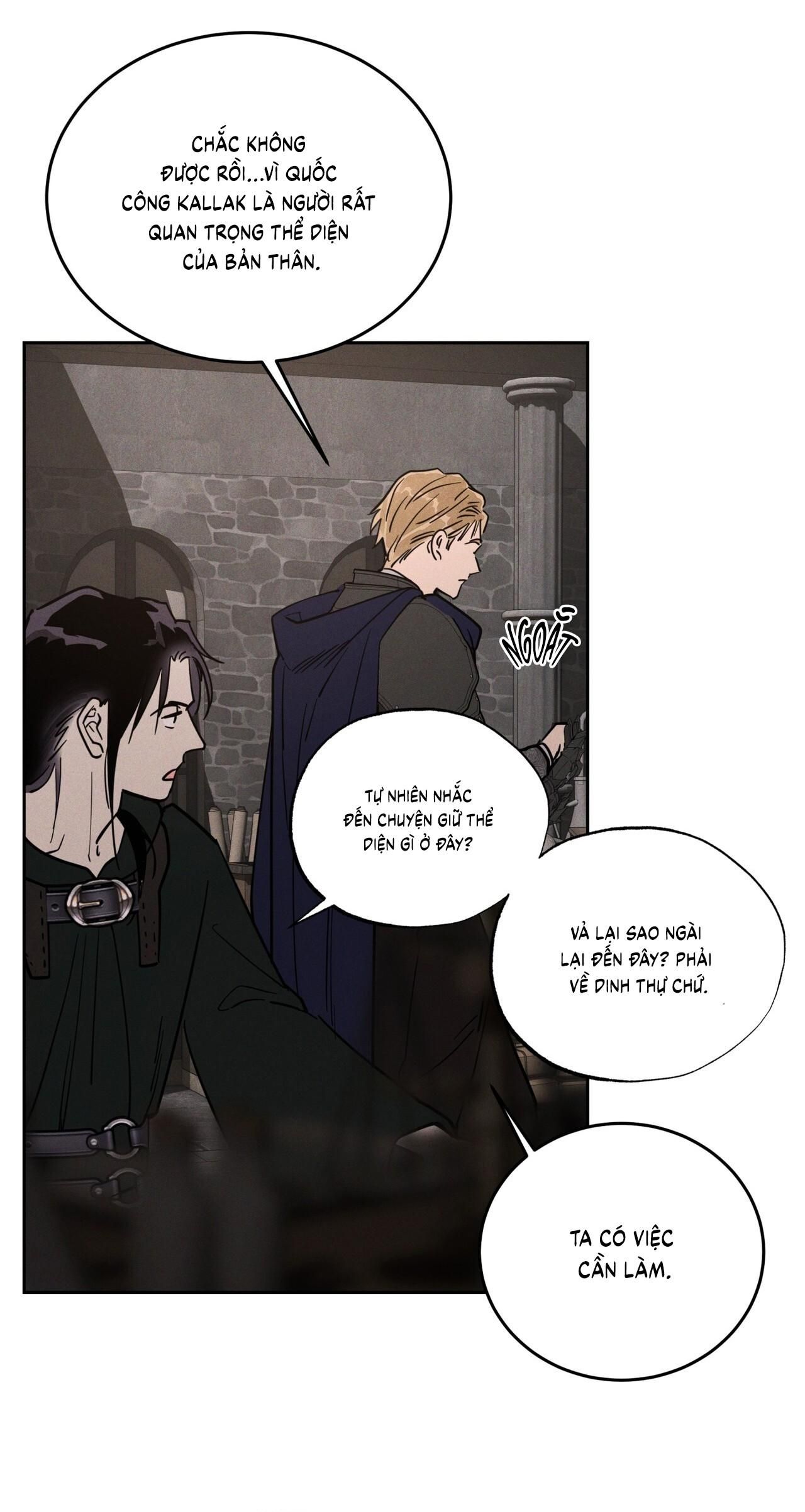 đọc truyện (cbunu) Antidote Chương 62 ảnh 67 tại Thiên Thai Truyện