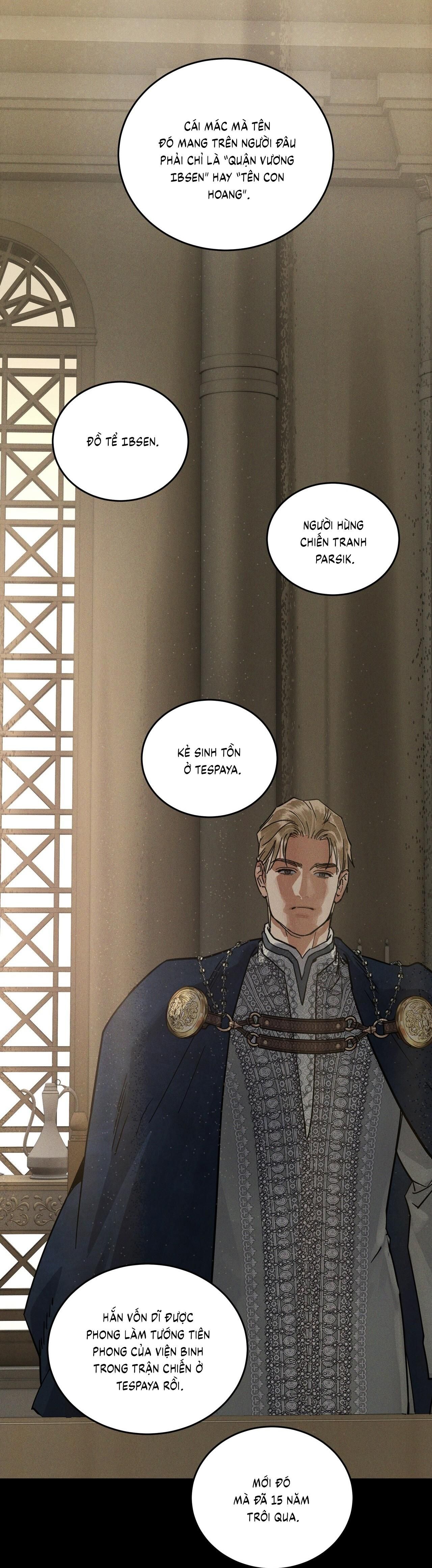 đọc truyện (cbunu) Antidote Chương 63 ảnh 15 tại Thiên Thai Truyện