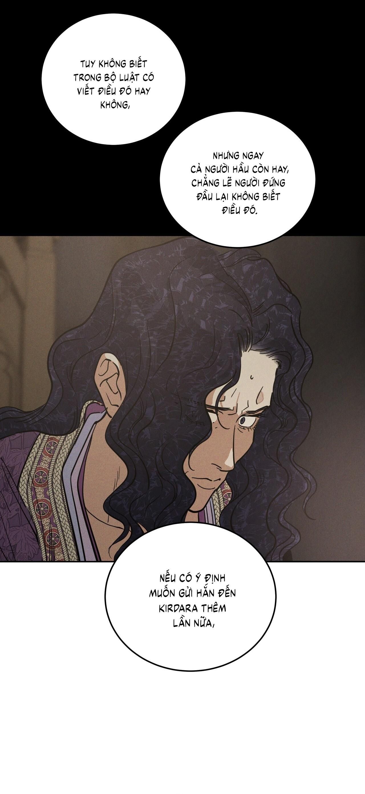 đọc truyện (cbunu) Antidote Chương 63 ảnh 17 tại Thiên Thai Truyện