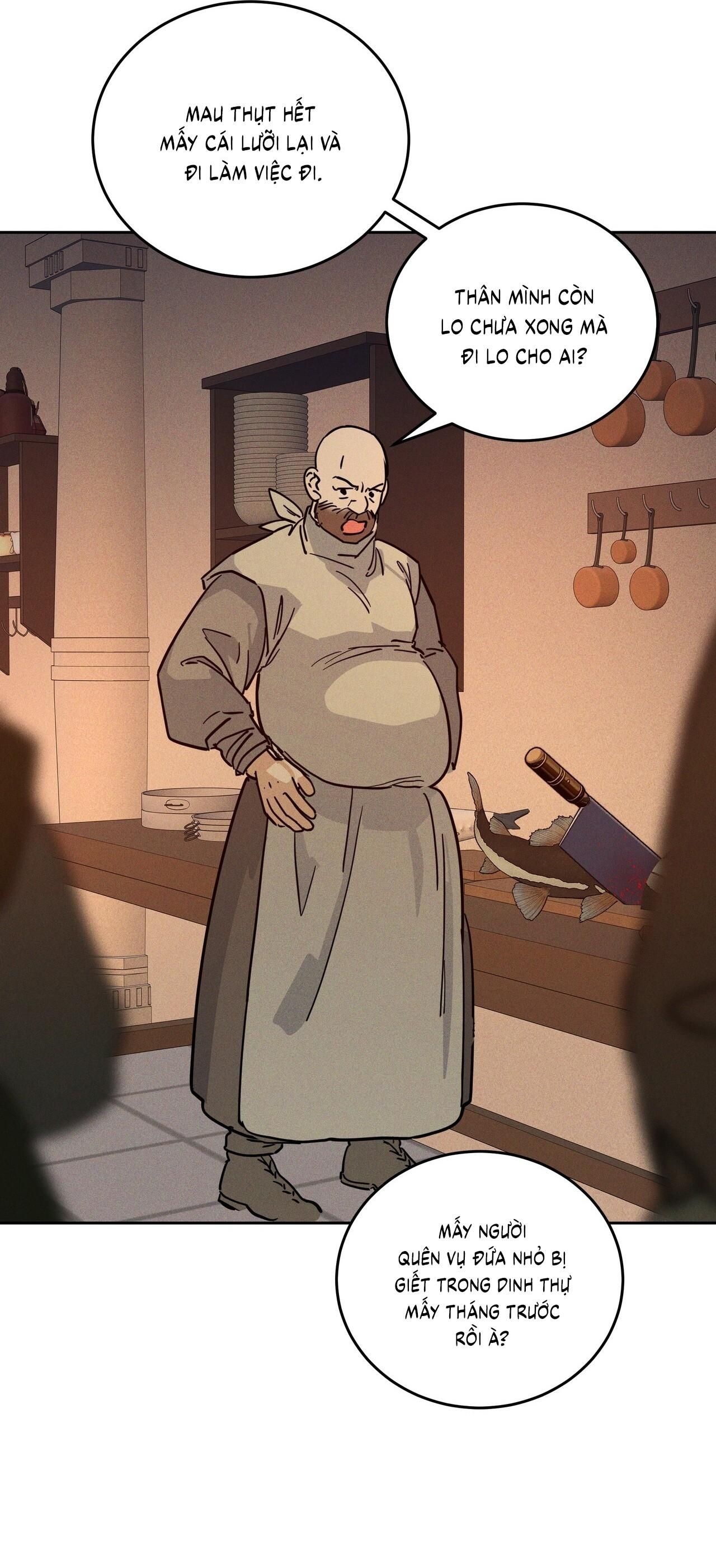 đọc truyện (cbunu) Antidote Chương 63 ảnh 4 tại Thiên Thai Truyện