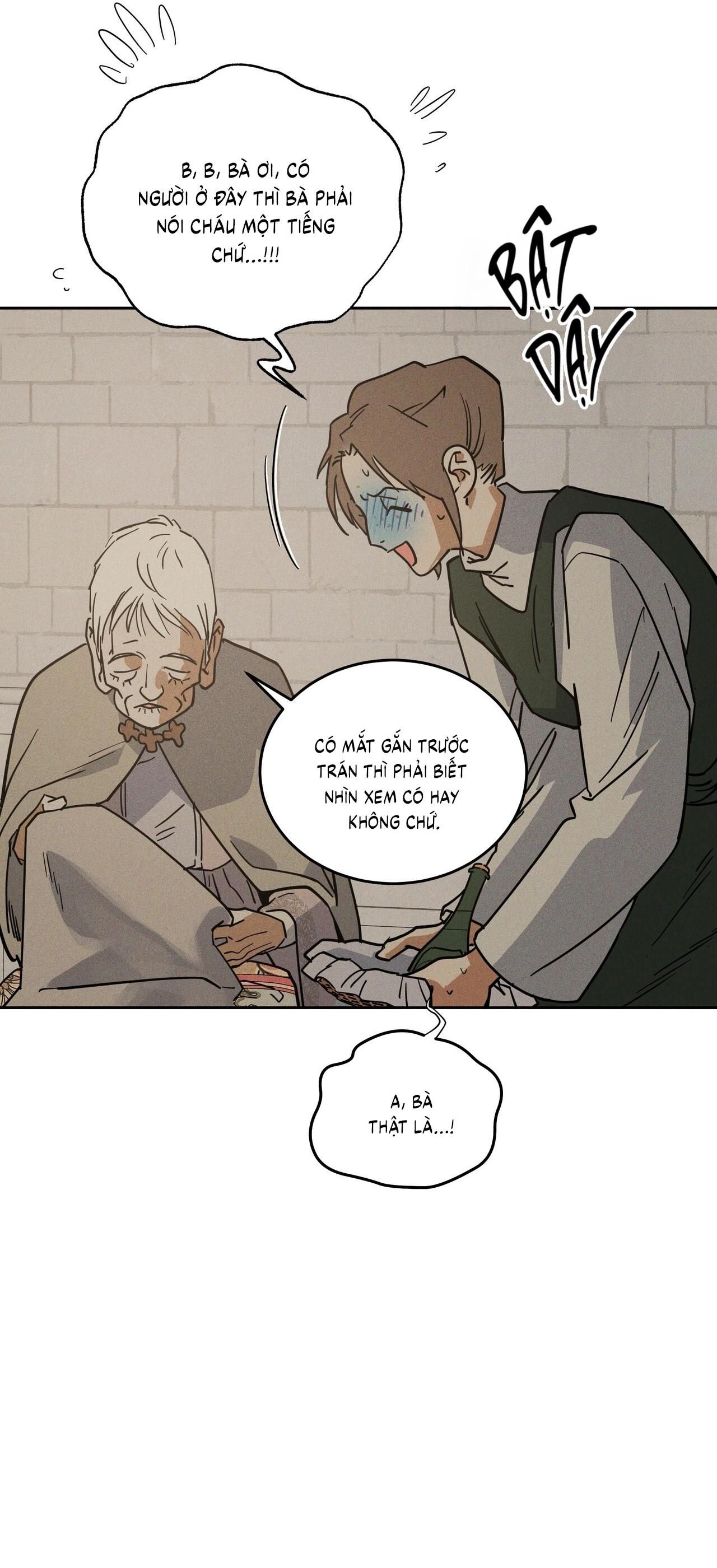 đọc truyện (cbunu) Antidote Chương 63 ảnh 24 tại Thiên Thai Truyện