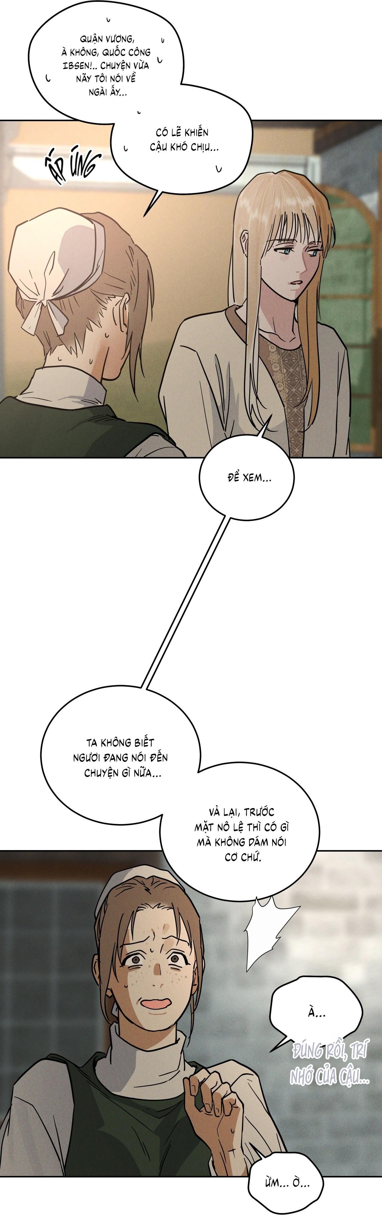 đọc truyện (cbunu) Antidote Chương 63 ảnh 28 tại Thiên Thai Truyện