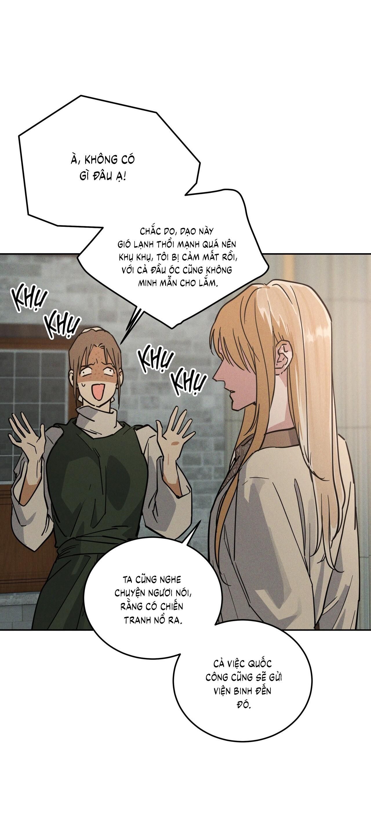 đọc truyện (cbunu) Antidote Chương 63 ảnh 29 tại Thiên Thai Truyện