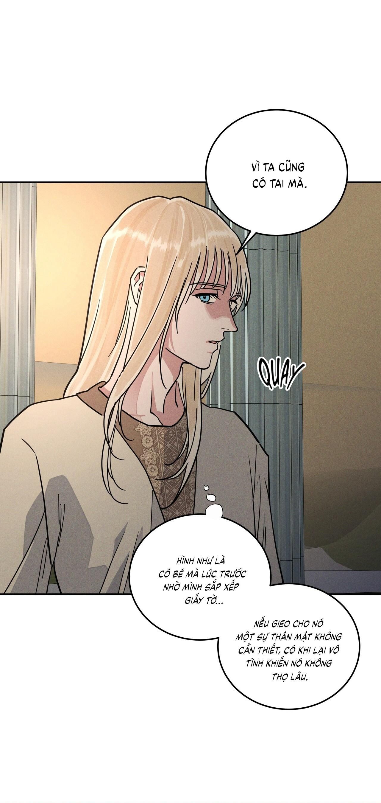 đọc truyện (cbunu) Antidote Chương 63 ảnh 30 tại Thiên Thai Truyện