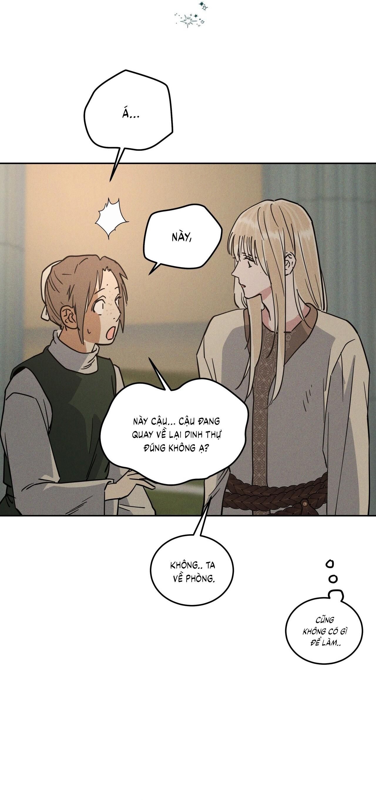 đọc truyện (cbunu) Antidote Chương 63 ảnh 34 tại Thiên Thai Truyện