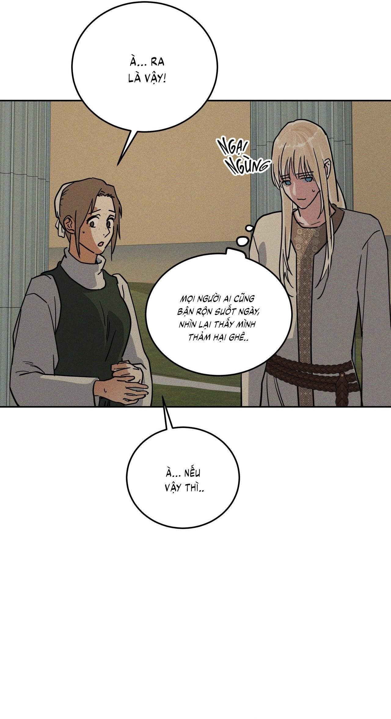 đọc truyện (cbunu) Antidote Chương 63 ảnh 35 tại Thiên Thai Truyện