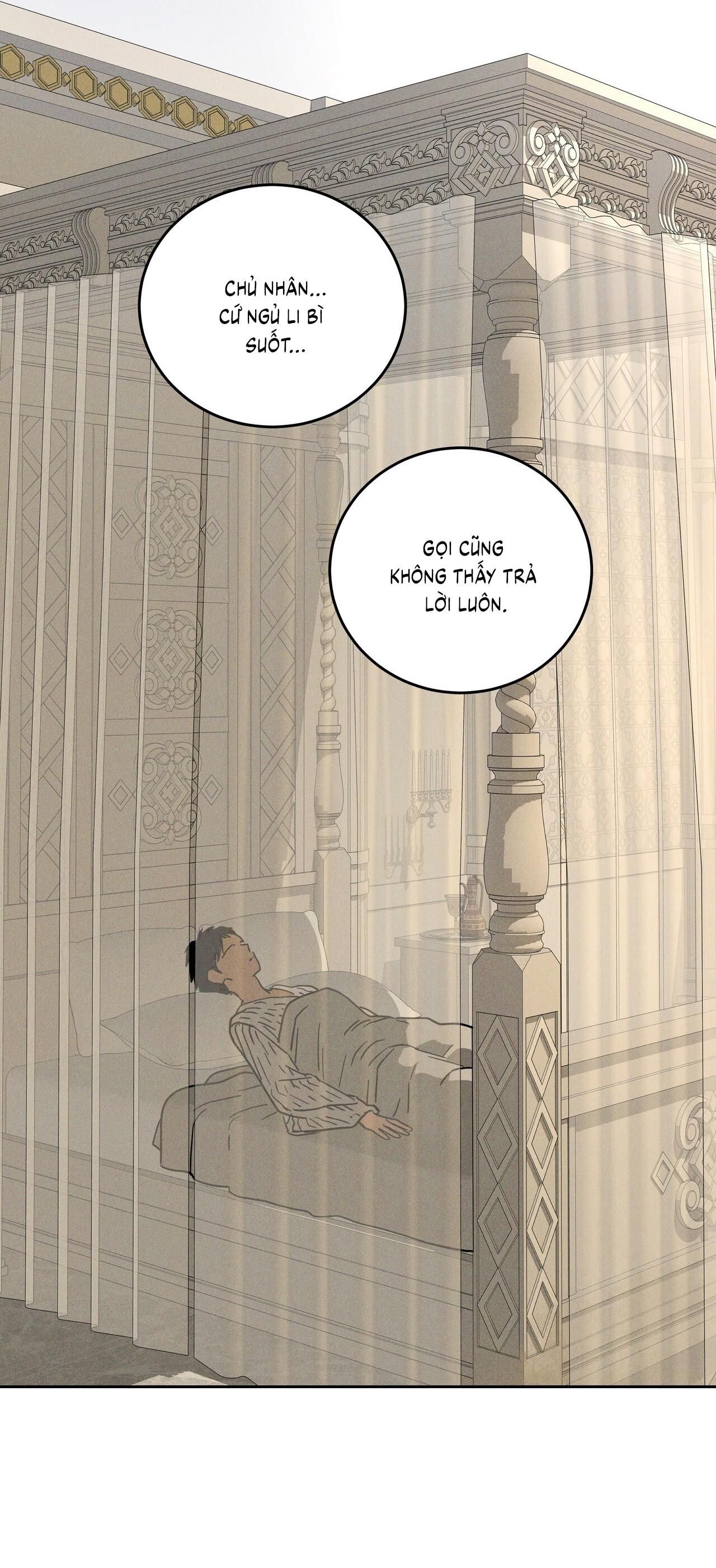 đọc truyện (cbunu) Antidote Chương 63 ảnh 37 tại Thiên Thai Truyện