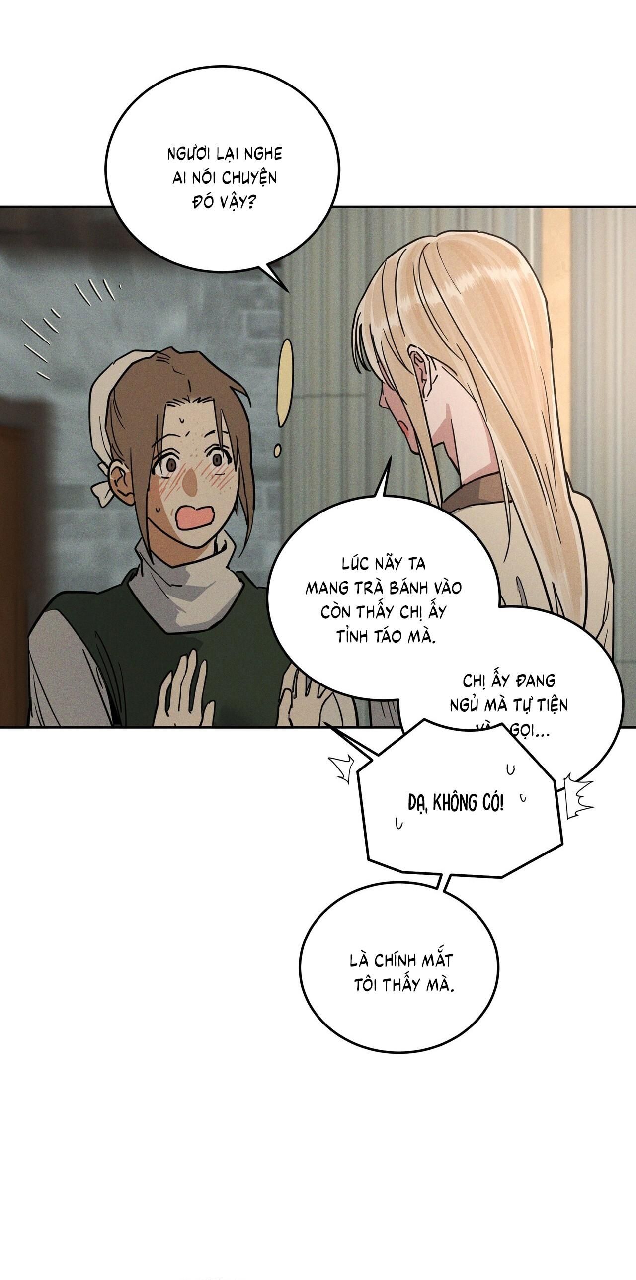 đọc truyện (cbunu) Antidote Chương 63 ảnh 38 tại Thiên Thai Truyện