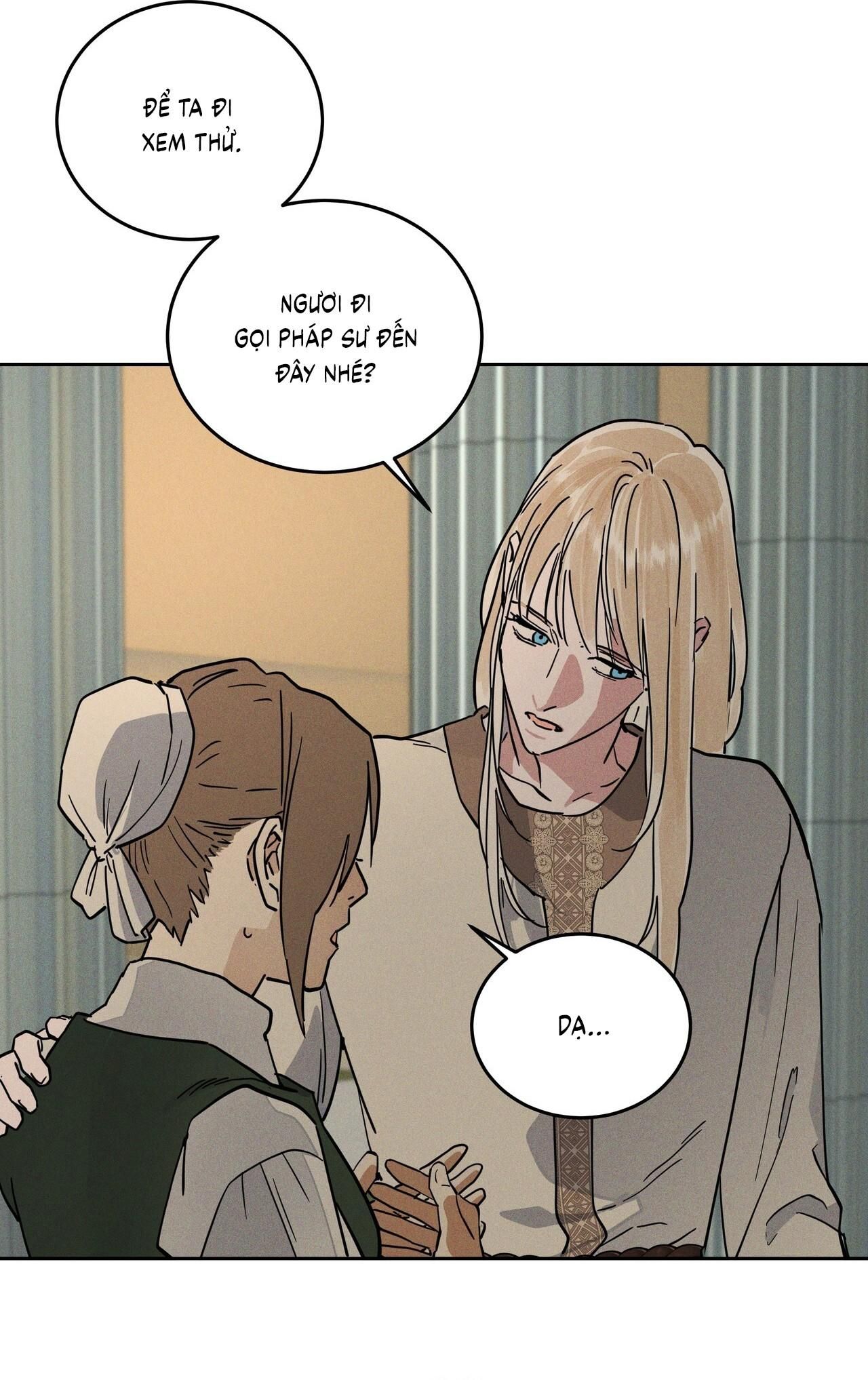 đọc truyện (cbunu) Antidote Chương 63 ảnh 41 tại Thiên Thai Truyện