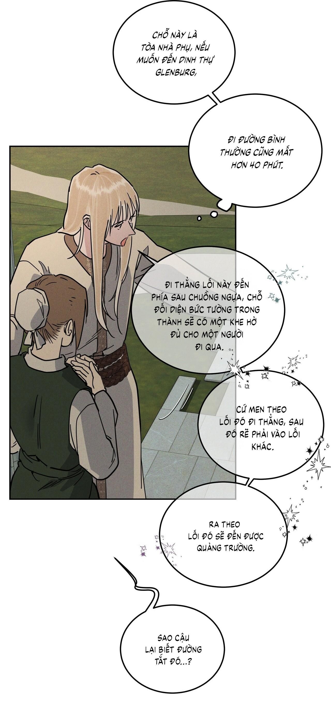 đọc truyện (cbunu) Antidote Chương 63 ảnh 42 tại Thiên Thai Truyện