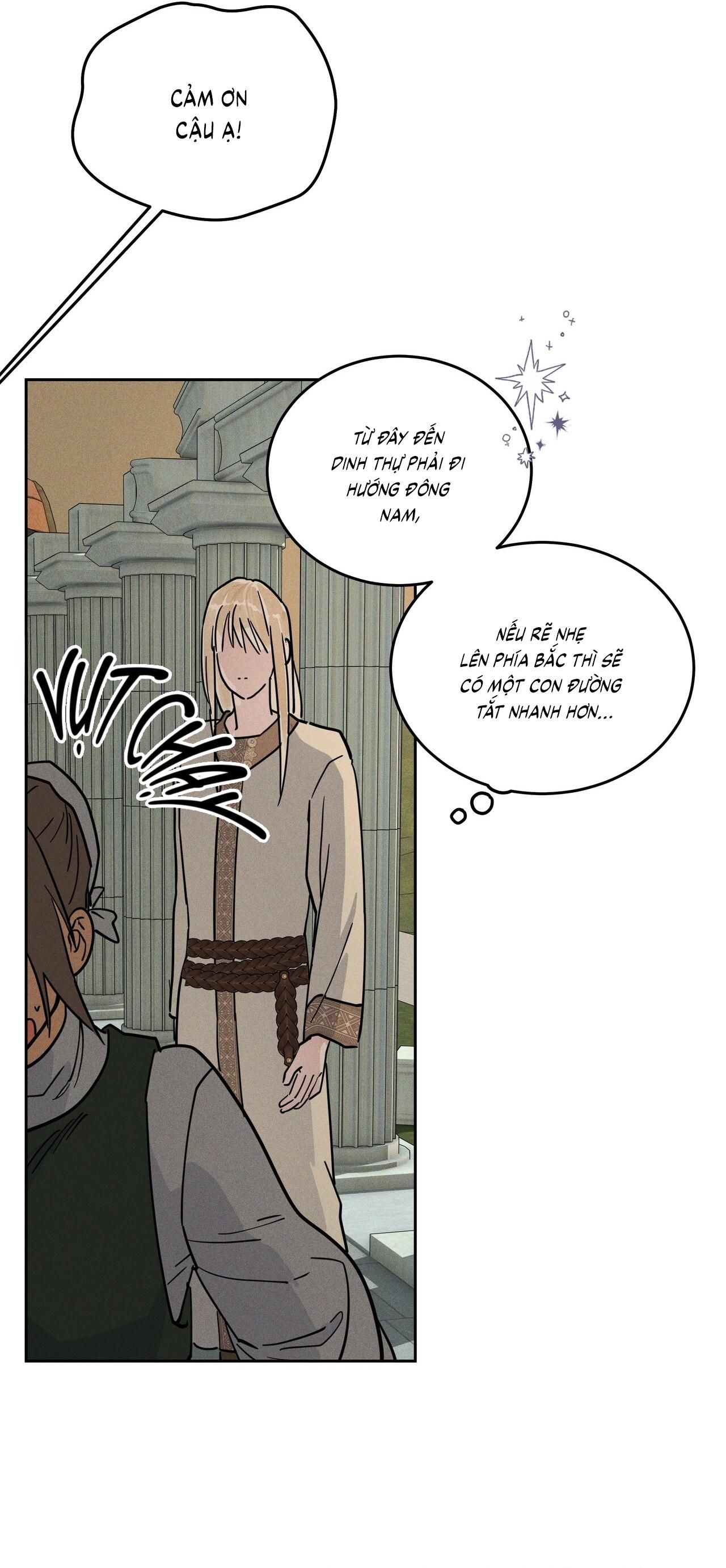 đọc truyện (cbunu) Antidote Chương 63 ảnh 44 tại Thiên Thai Truyện