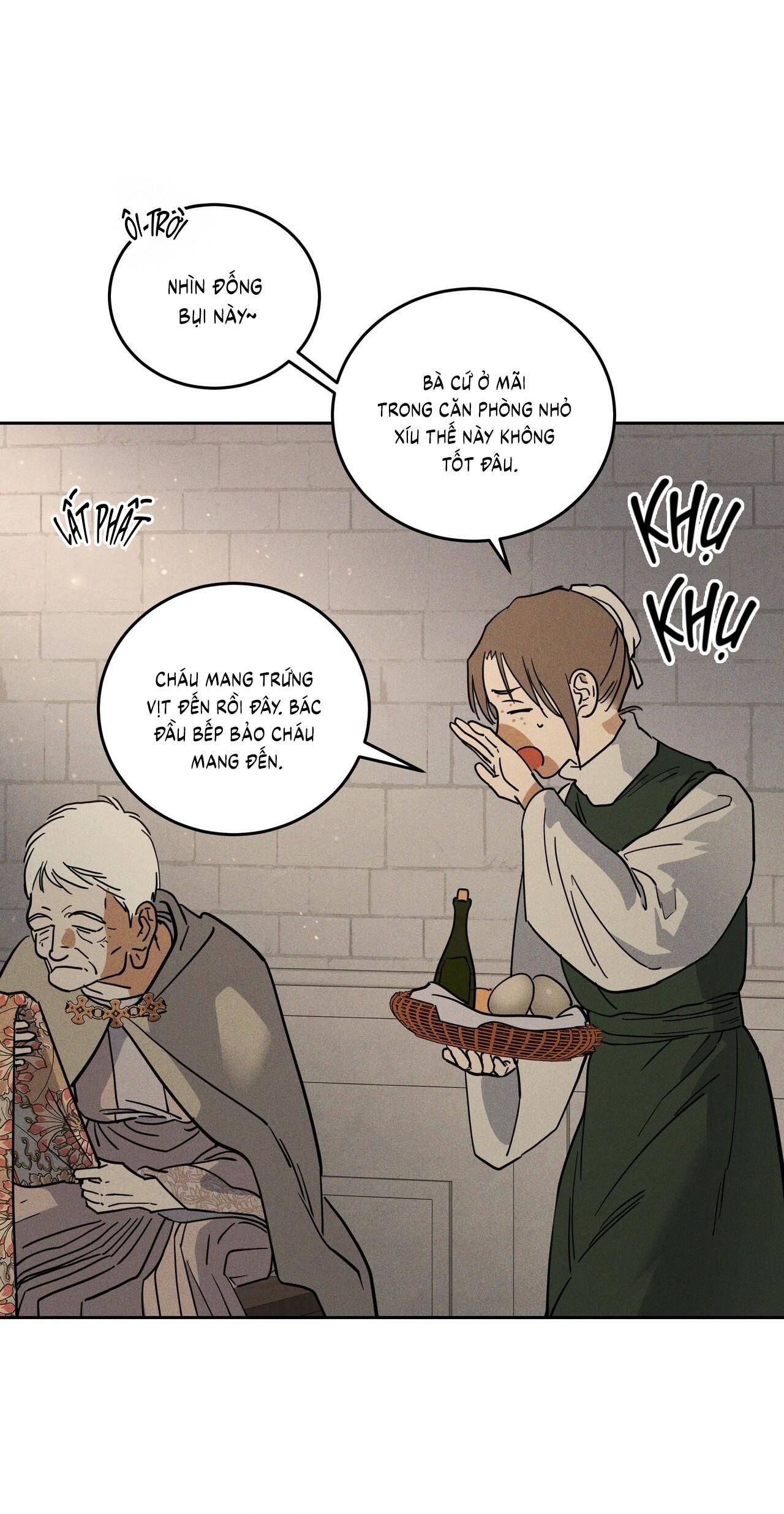 đọc truyện (cbunu) Antidote Chương 63 ảnh 7 tại Thiên Thai Truyện