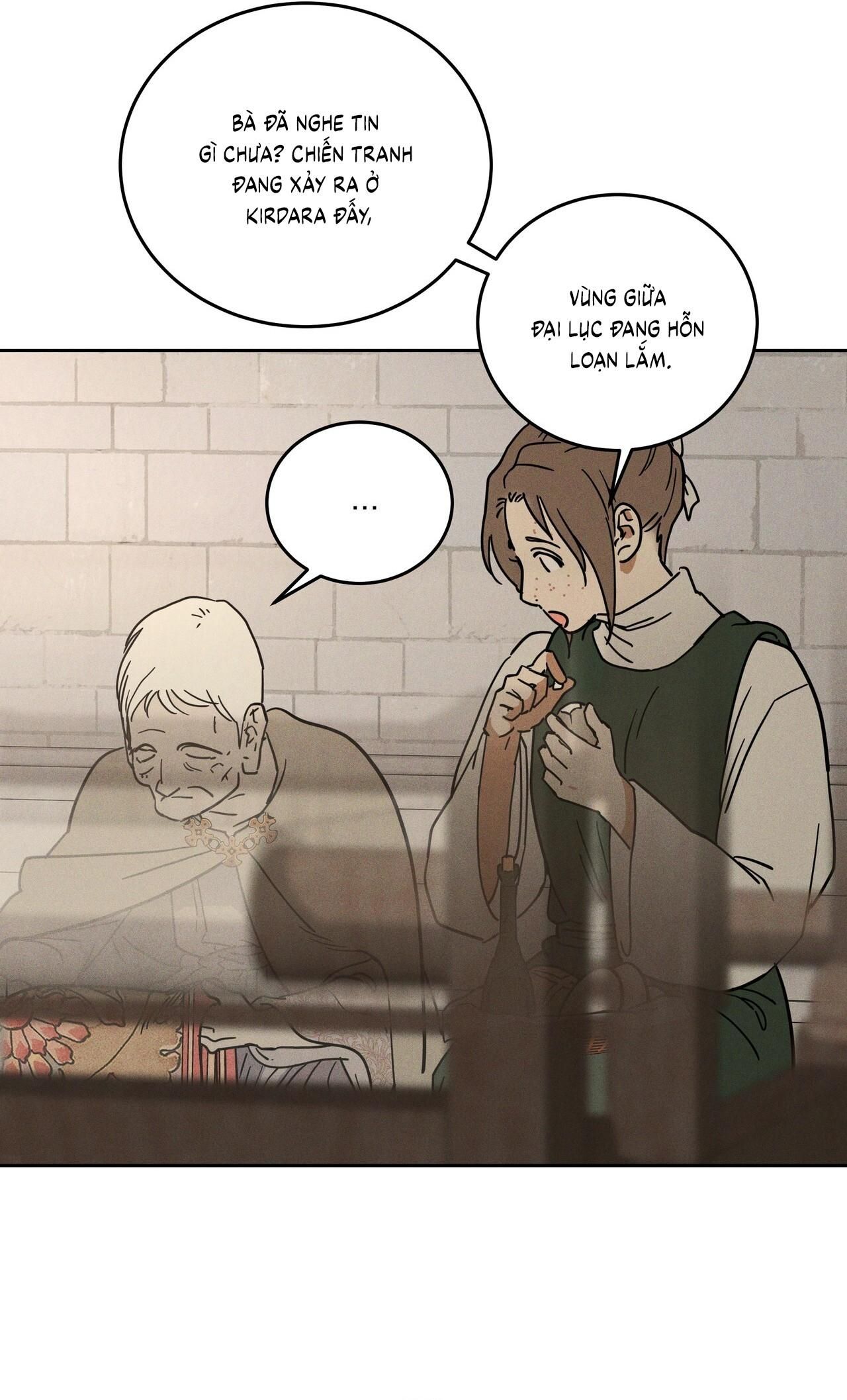 đọc truyện (cbunu) Antidote Chương 63 ảnh 8 tại Thiên Thai Truyện