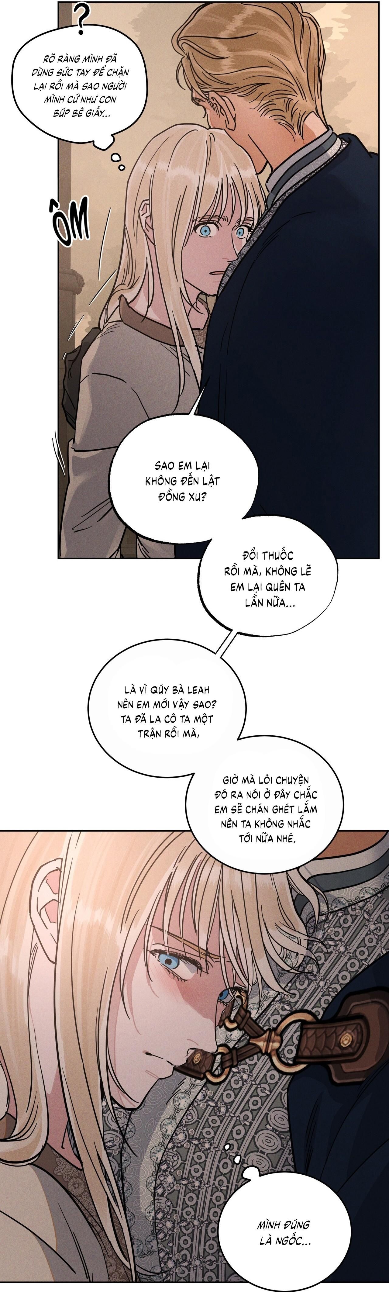 đọc truyện (cbunu) Antidote Chương 63 ảnh 67 tại Thiên Thai Truyện