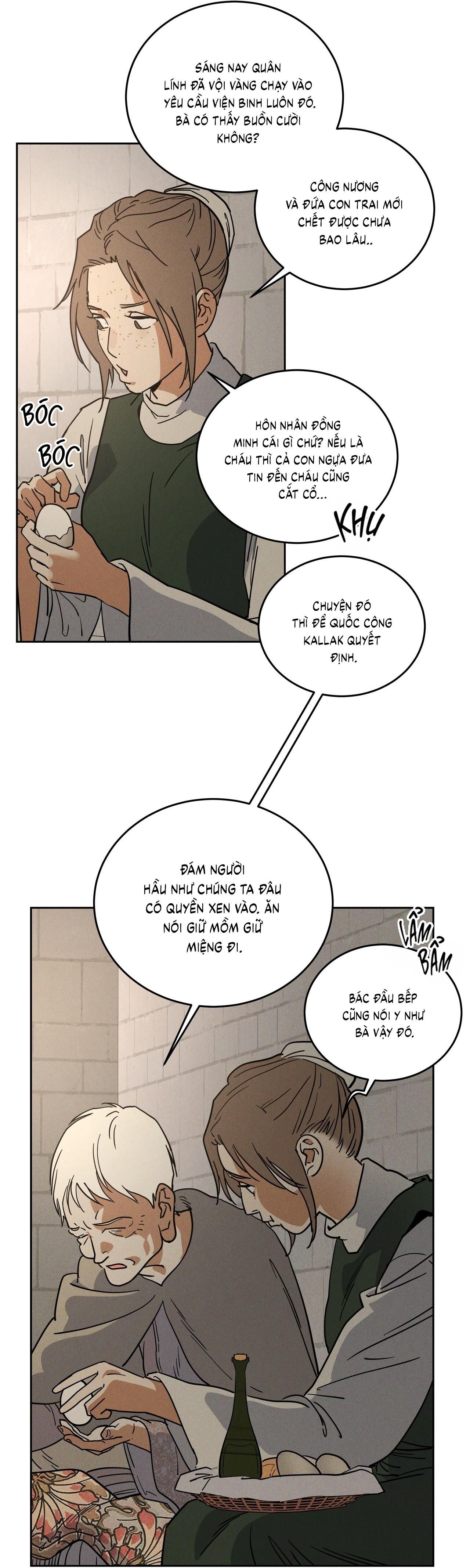 đọc truyện (cbunu) Antidote Chương 63 ảnh 9 tại Thiên Thai Truyện