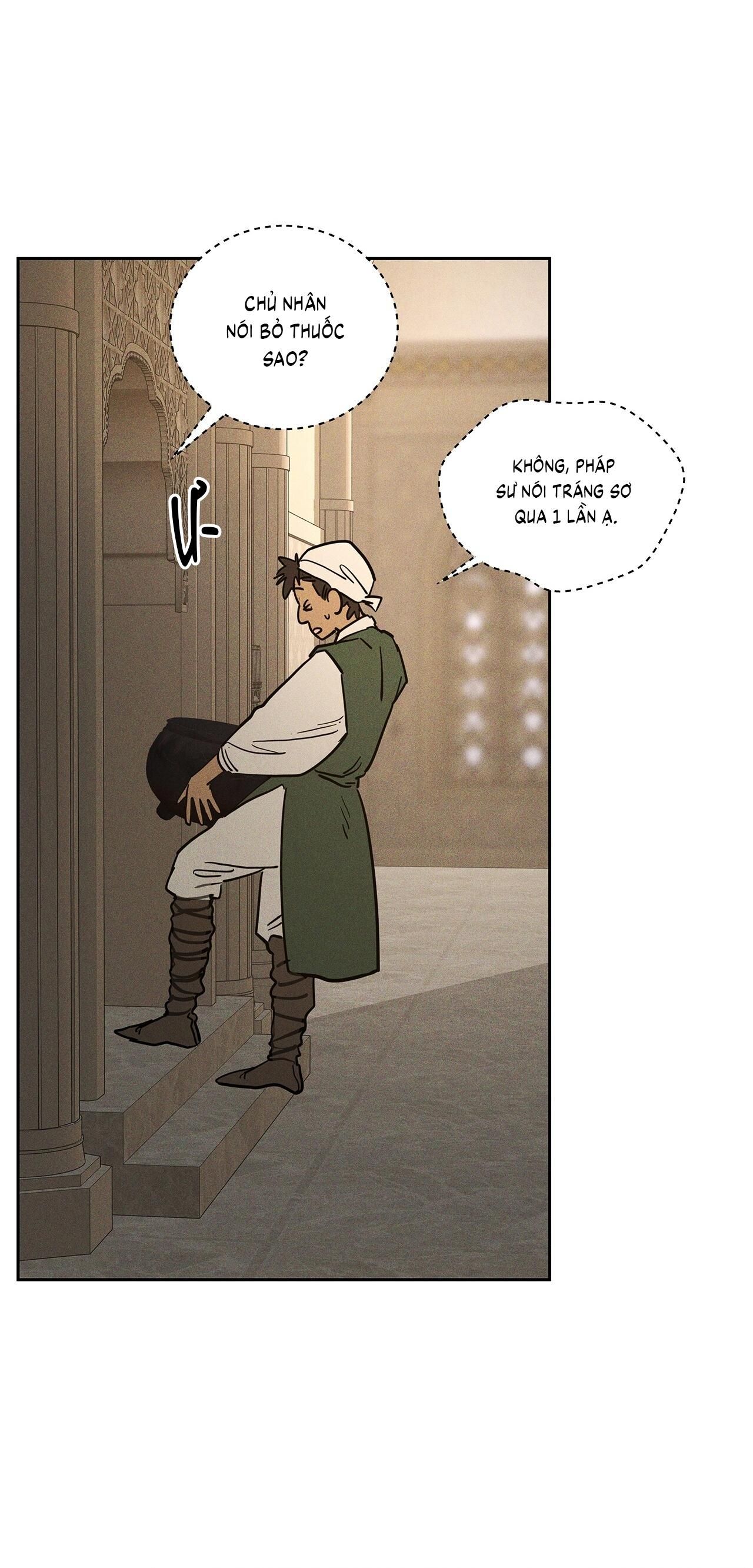 đọc truyện (cbunu) Antidote Chương 64 ảnh 20 tại Thiên Thai Truyện