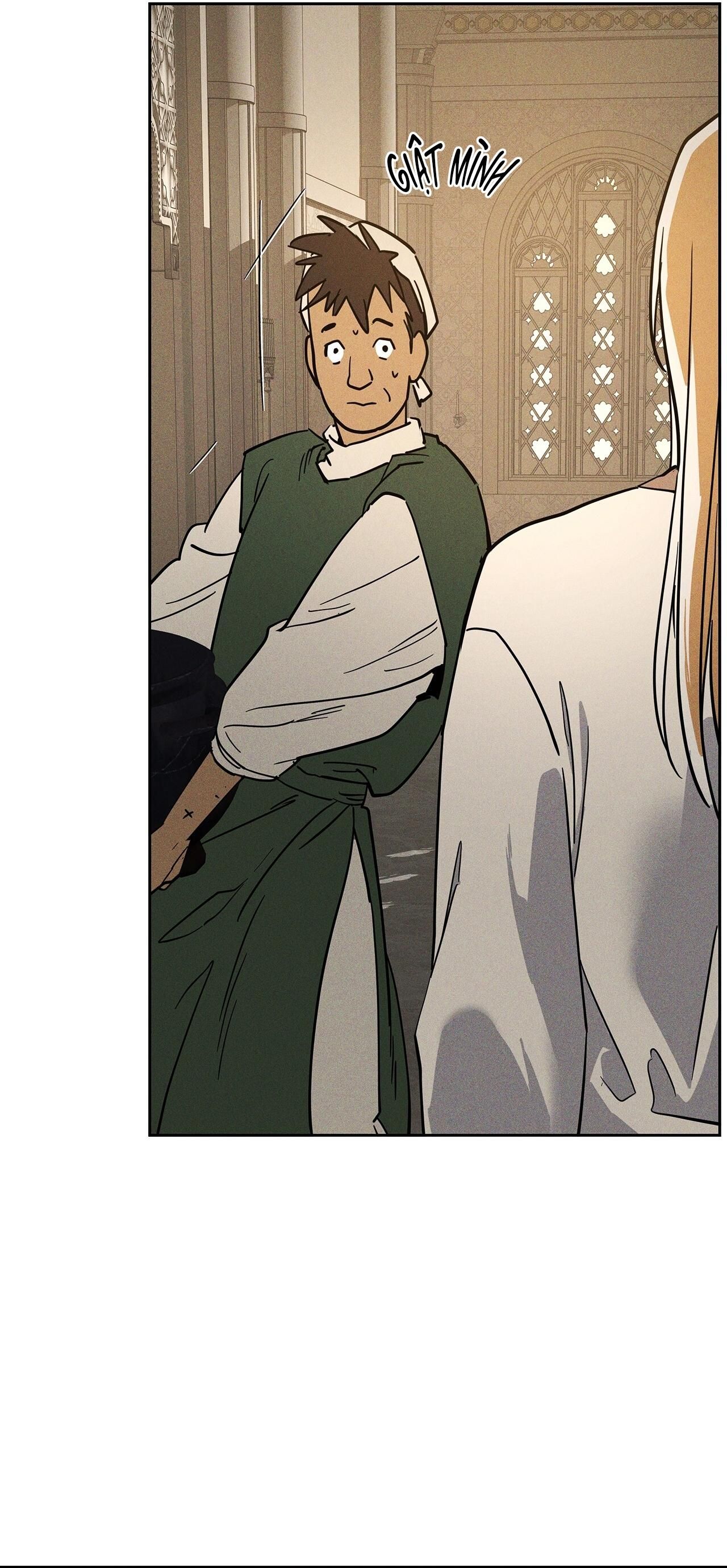 đọc truyện (cbunu) Antidote Chương 64 ảnh 21 tại Thiên Thai Truyện