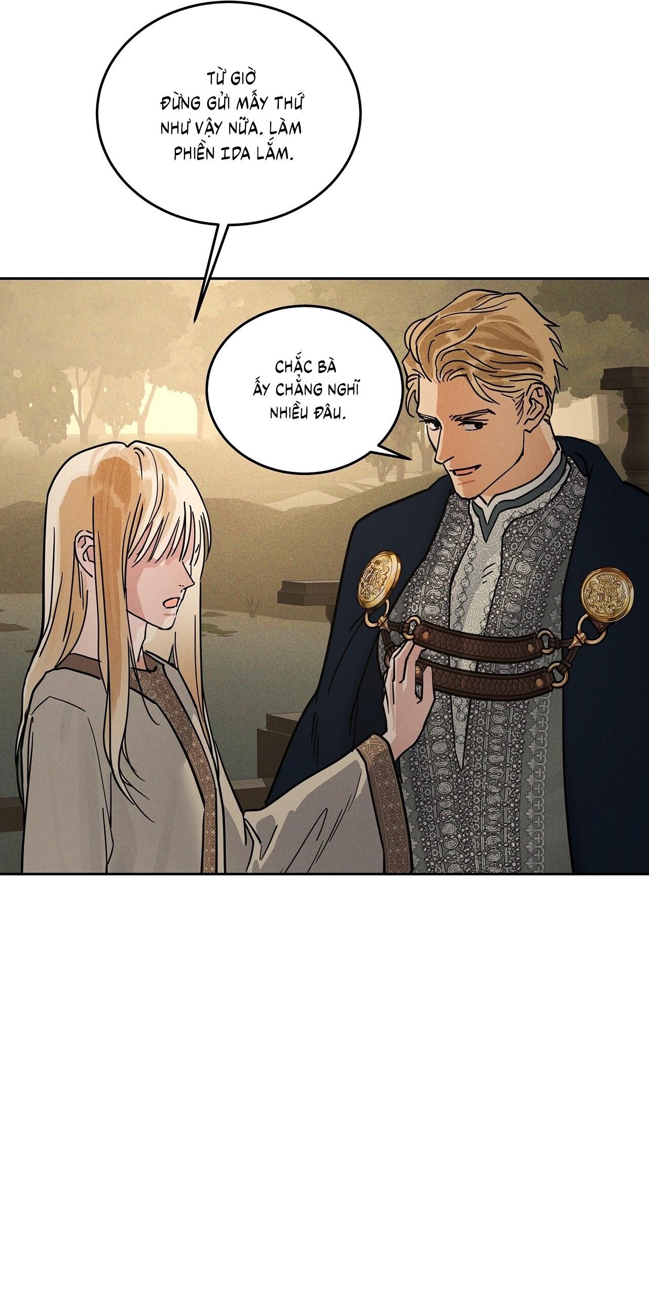 đọc truyện (cbunu) Antidote Chương 64 ảnh 4 tại Thiên Thai Truyện