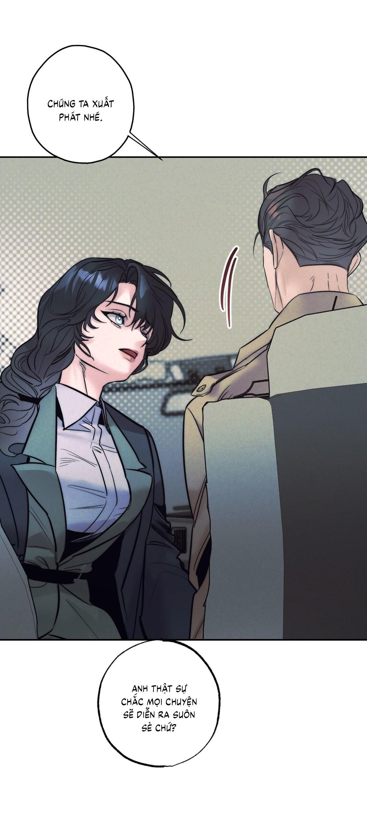 đọc truyện (cbunu) Antidote Chương 64 ảnh 239 tại Thiên Thai Truyện