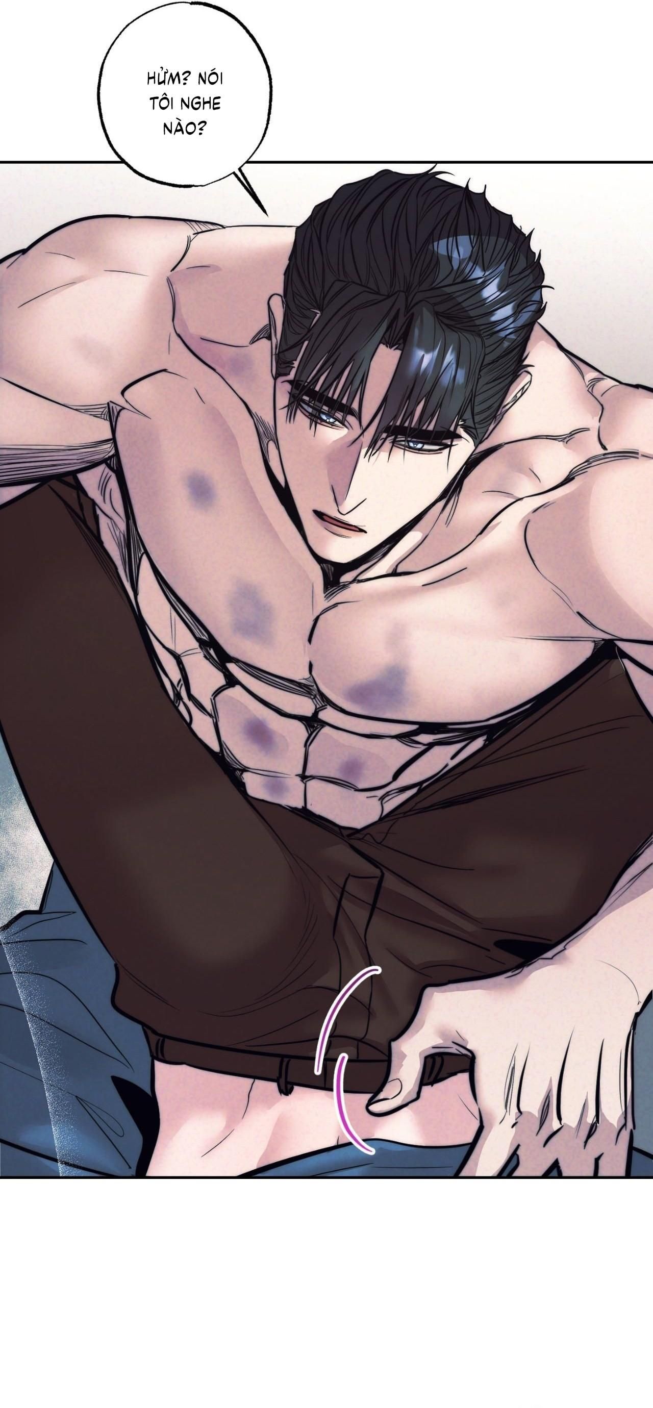 đọc truyện (cbunu) Antidote Chương 64 ảnh 261 tại Thiên Thai Truyện