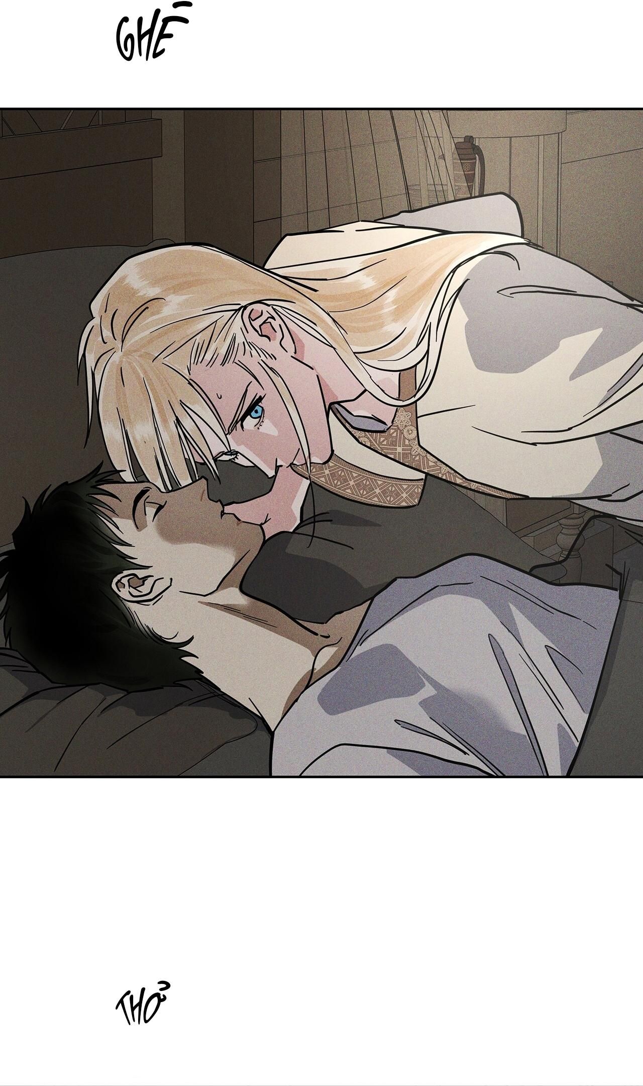 đọc truyện (cbunu) Antidote Chương 64 ảnh 28 tại Thiên Thai Truyện