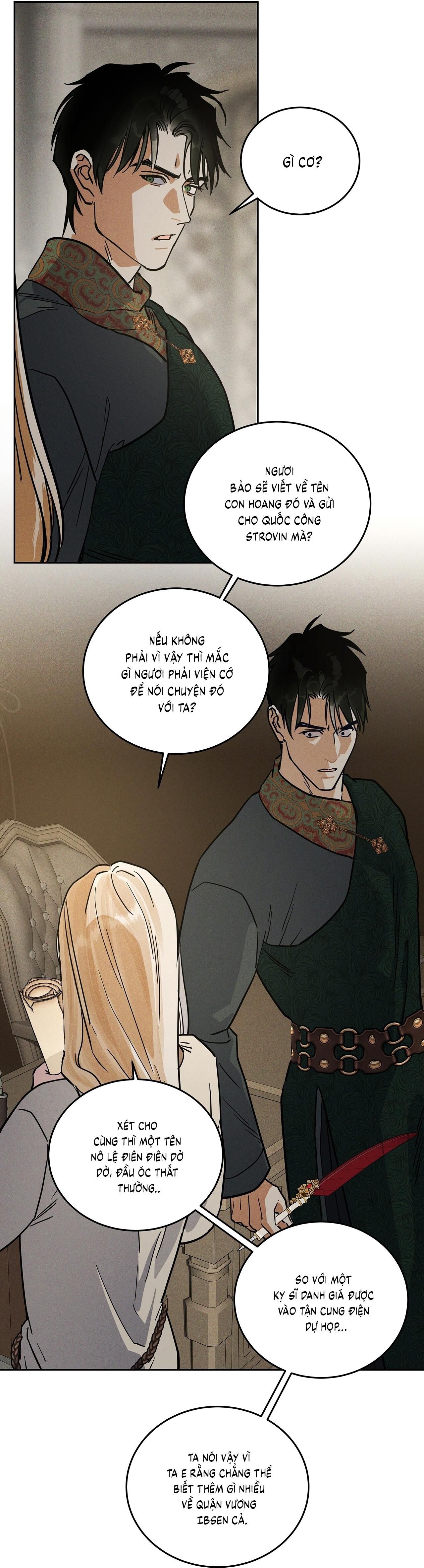 đọc truyện (cbunu) Antidote Chương 64 ảnh 284 tại Thiên Thai Truyện