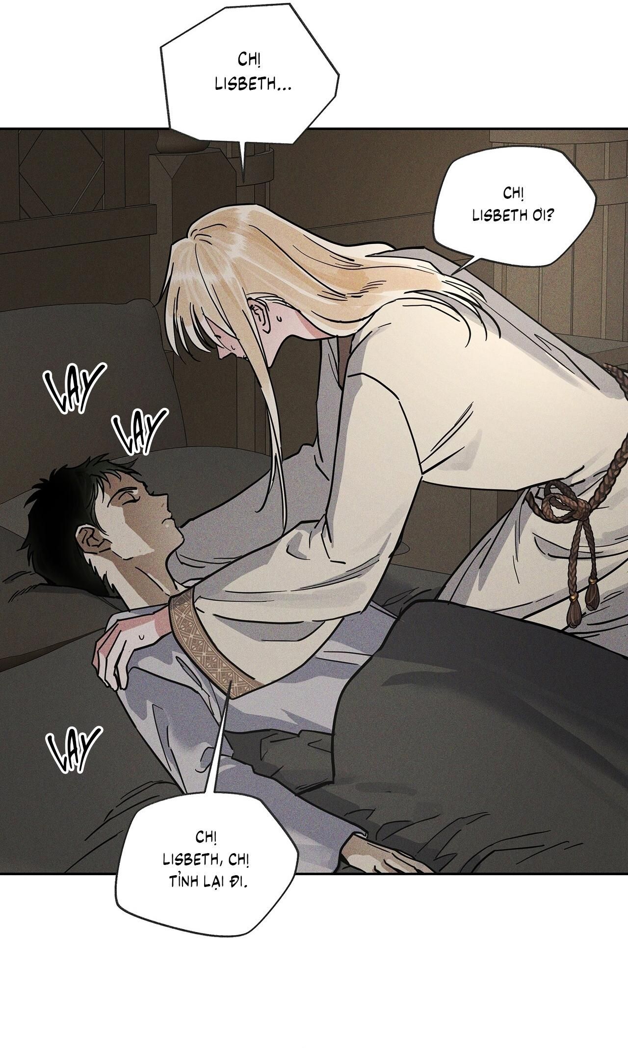 đọc truyện (cbunu) Antidote Chương 64 ảnh 32 tại Thiên Thai Truyện