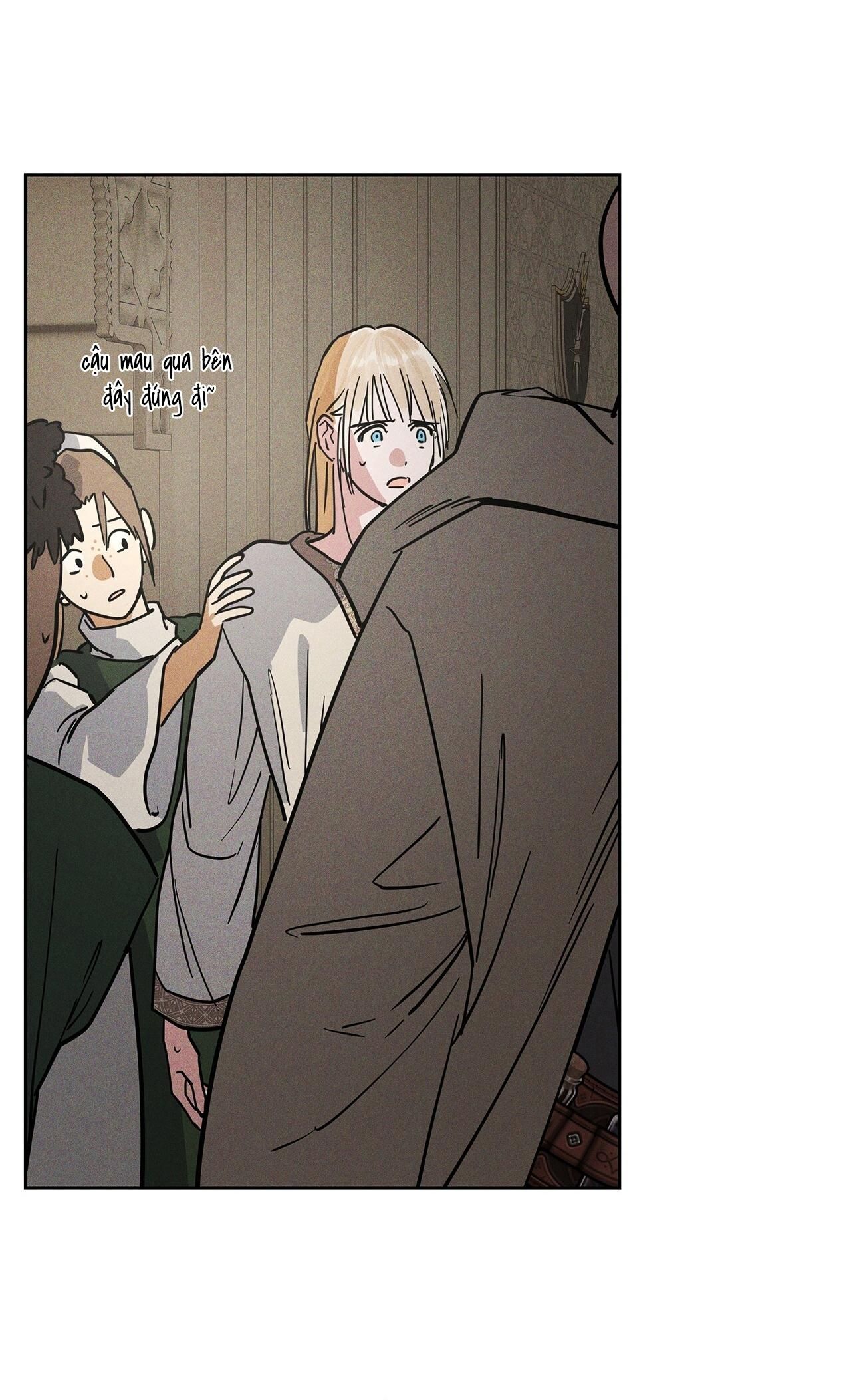 đọc truyện (cbunu) Antidote Chương 64 ảnh 34 tại Thiên Thai Truyện