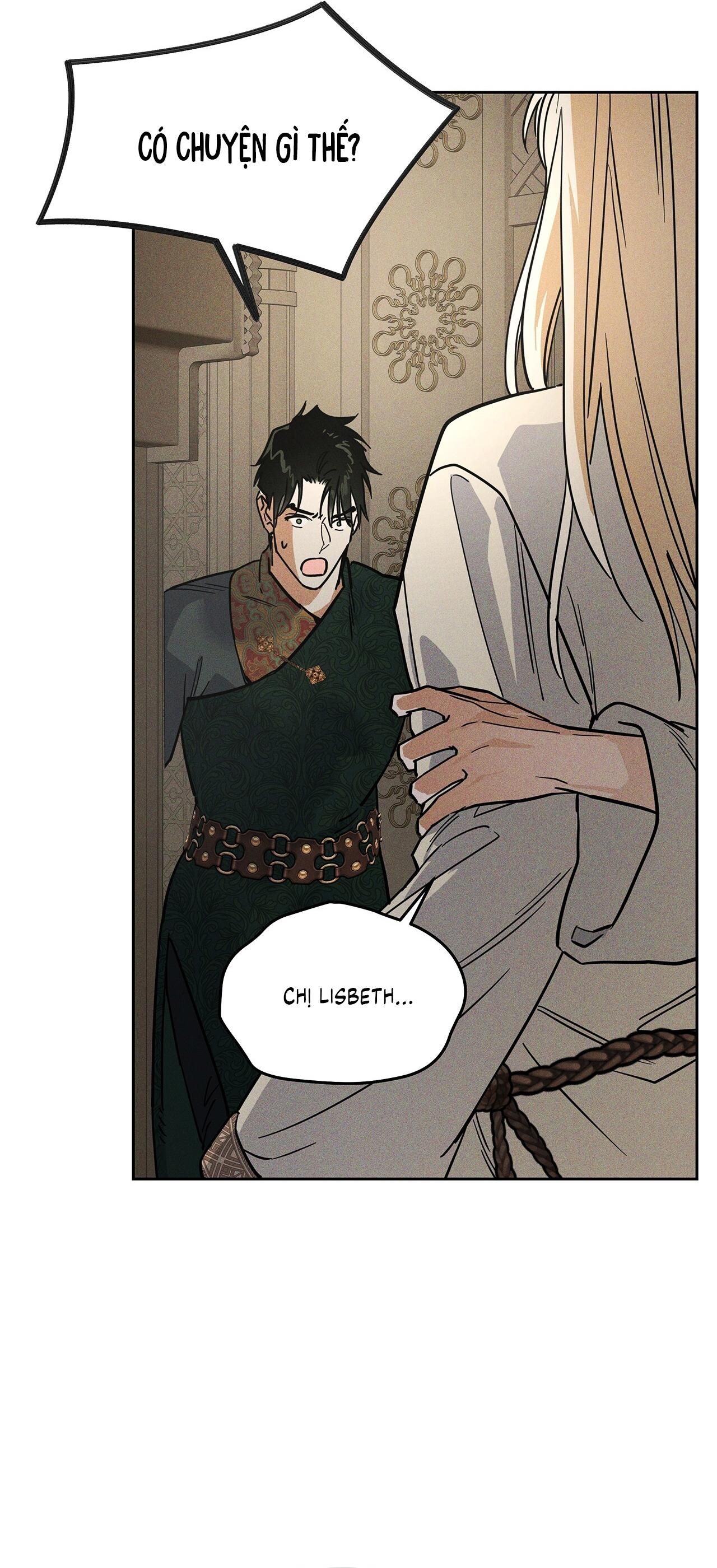 đọc truyện (cbunu) Antidote Chương 64 ảnh 35 tại Thiên Thai Truyện