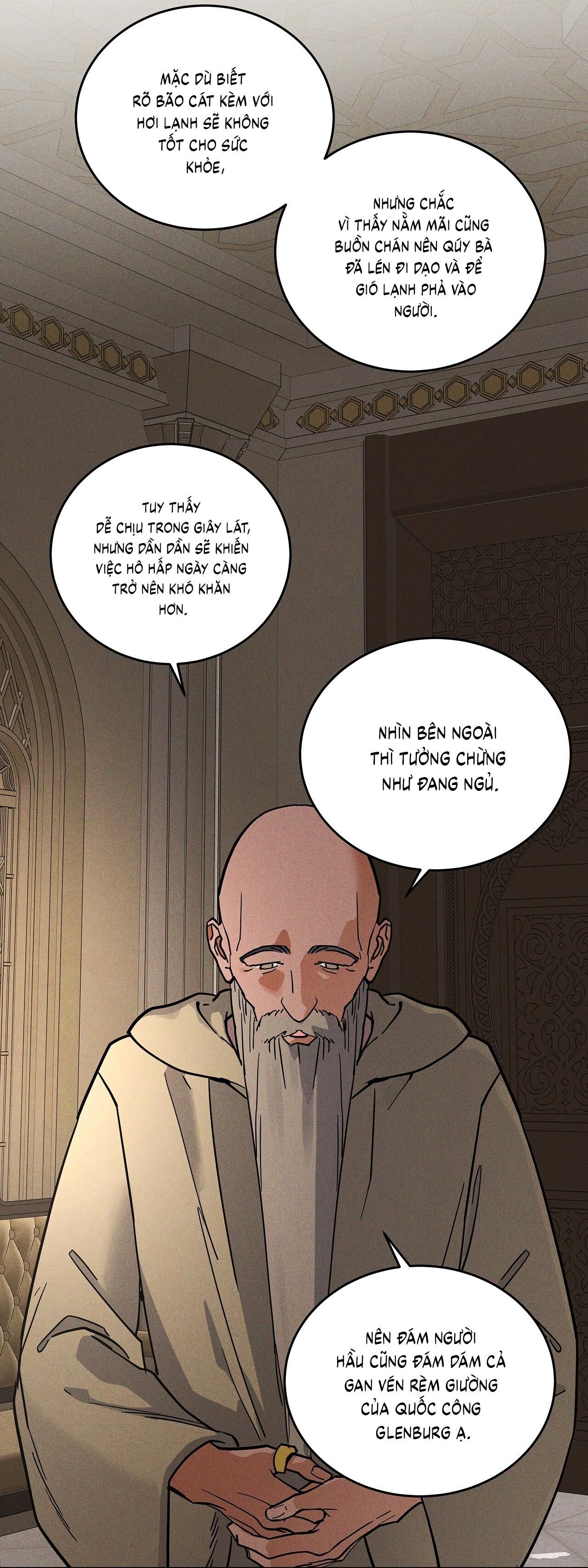 đọc truyện (cbunu) Antidote Chương 64 ảnh 38 tại Thiên Thai Truyện