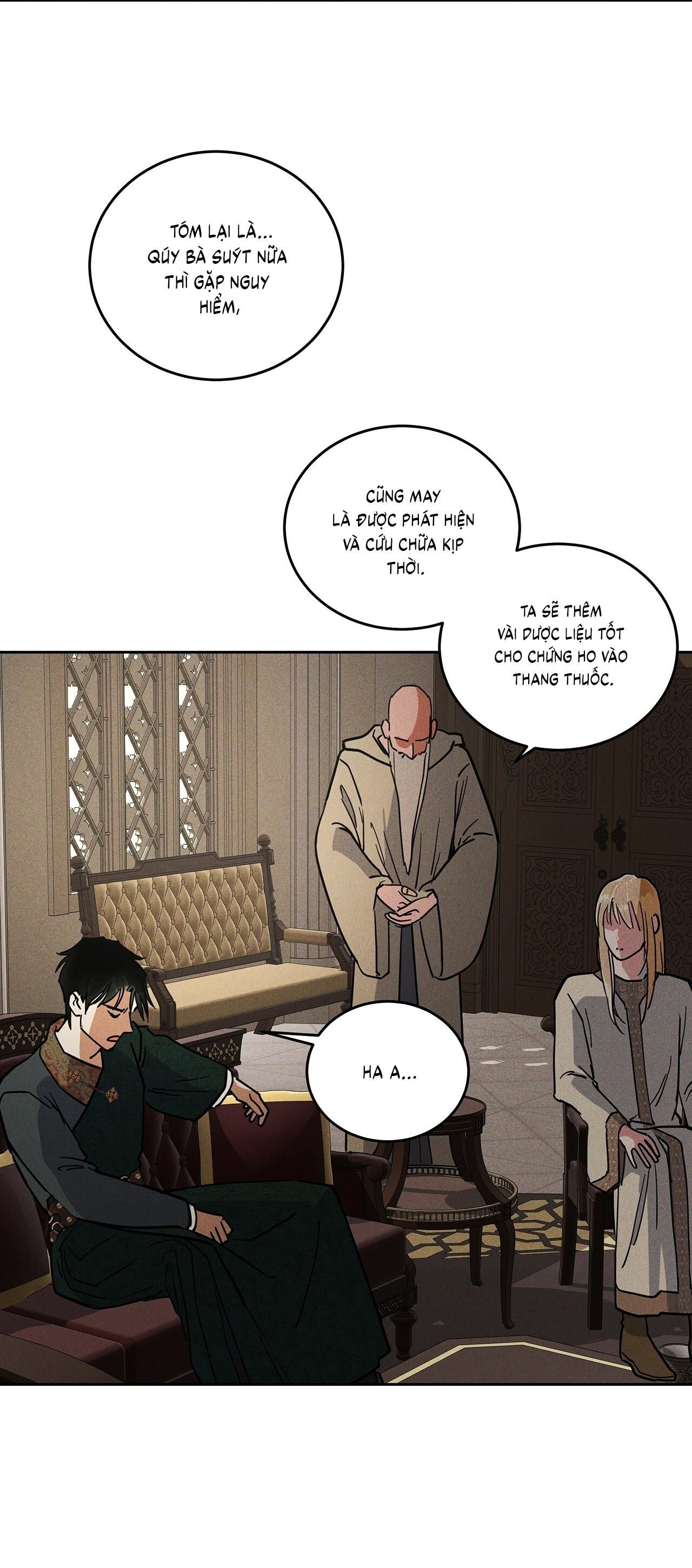 đọc truyện (cbunu) Antidote Chương 64 ảnh 39 tại Thiên Thai Truyện