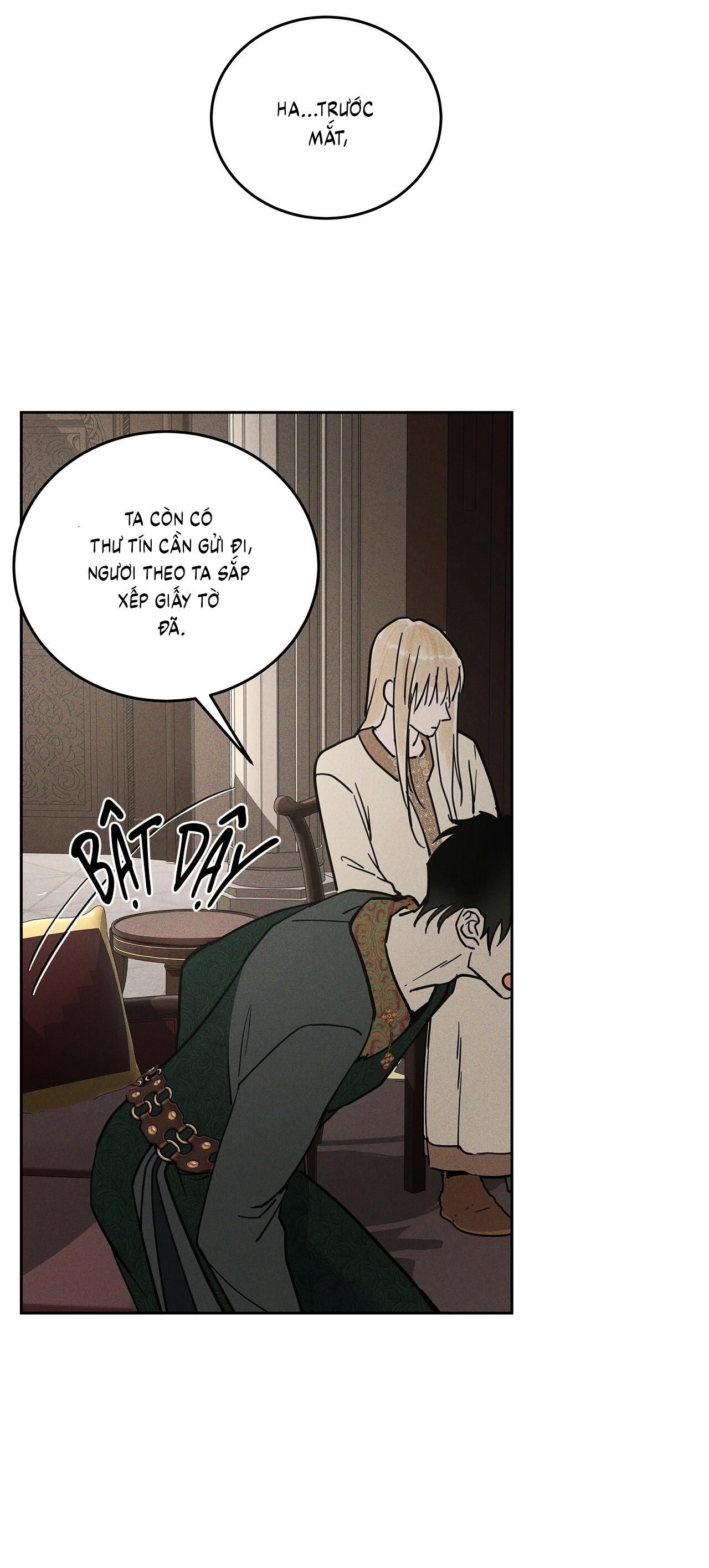 đọc truyện (cbunu) Antidote Chương 64 ảnh 42 tại Thiên Thai Truyện