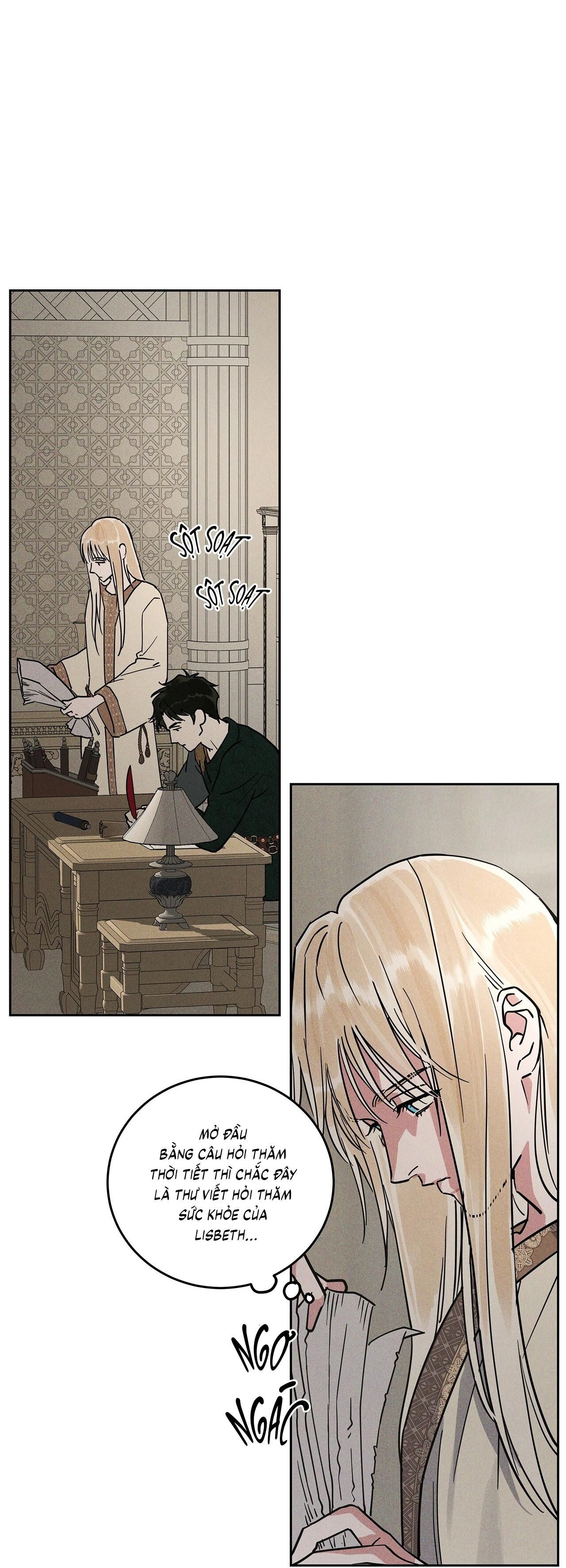 đọc truyện (cbunu) Antidote Chương 64 ảnh 46 tại Thiên Thai Truyện