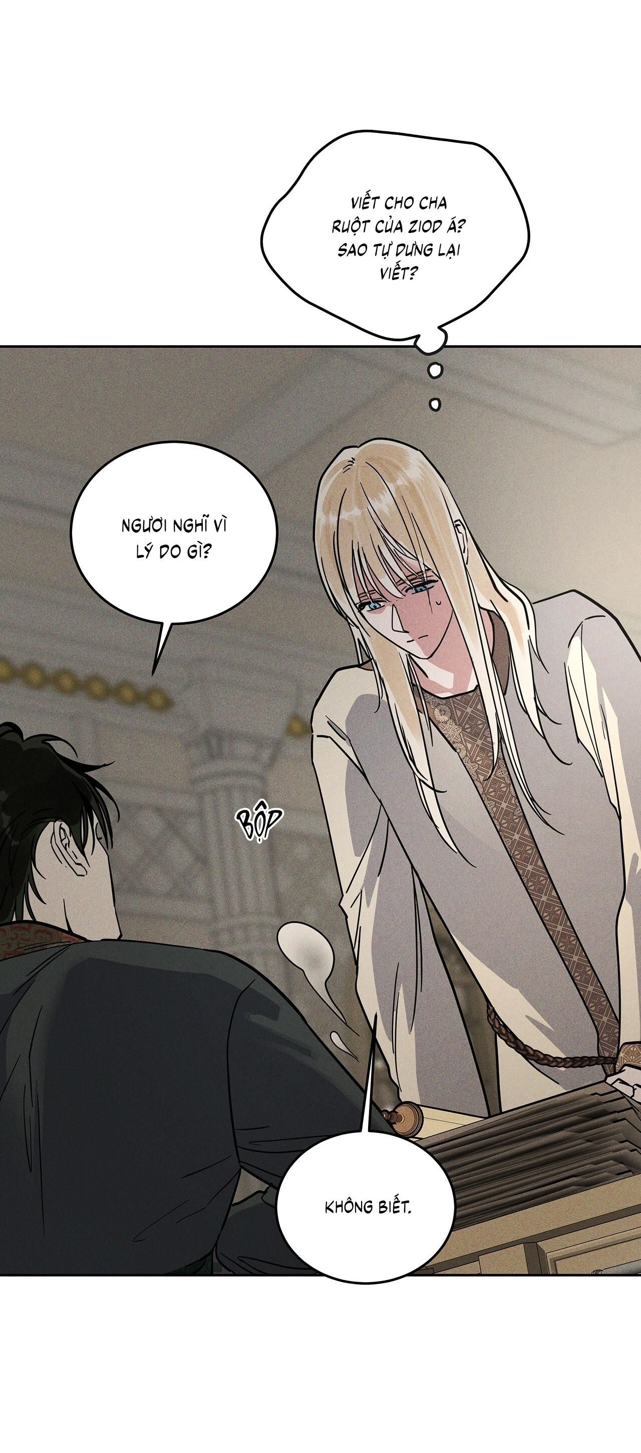 đọc truyện (cbunu) Antidote Chương 64 ảnh 49 tại Thiên Thai Truyện