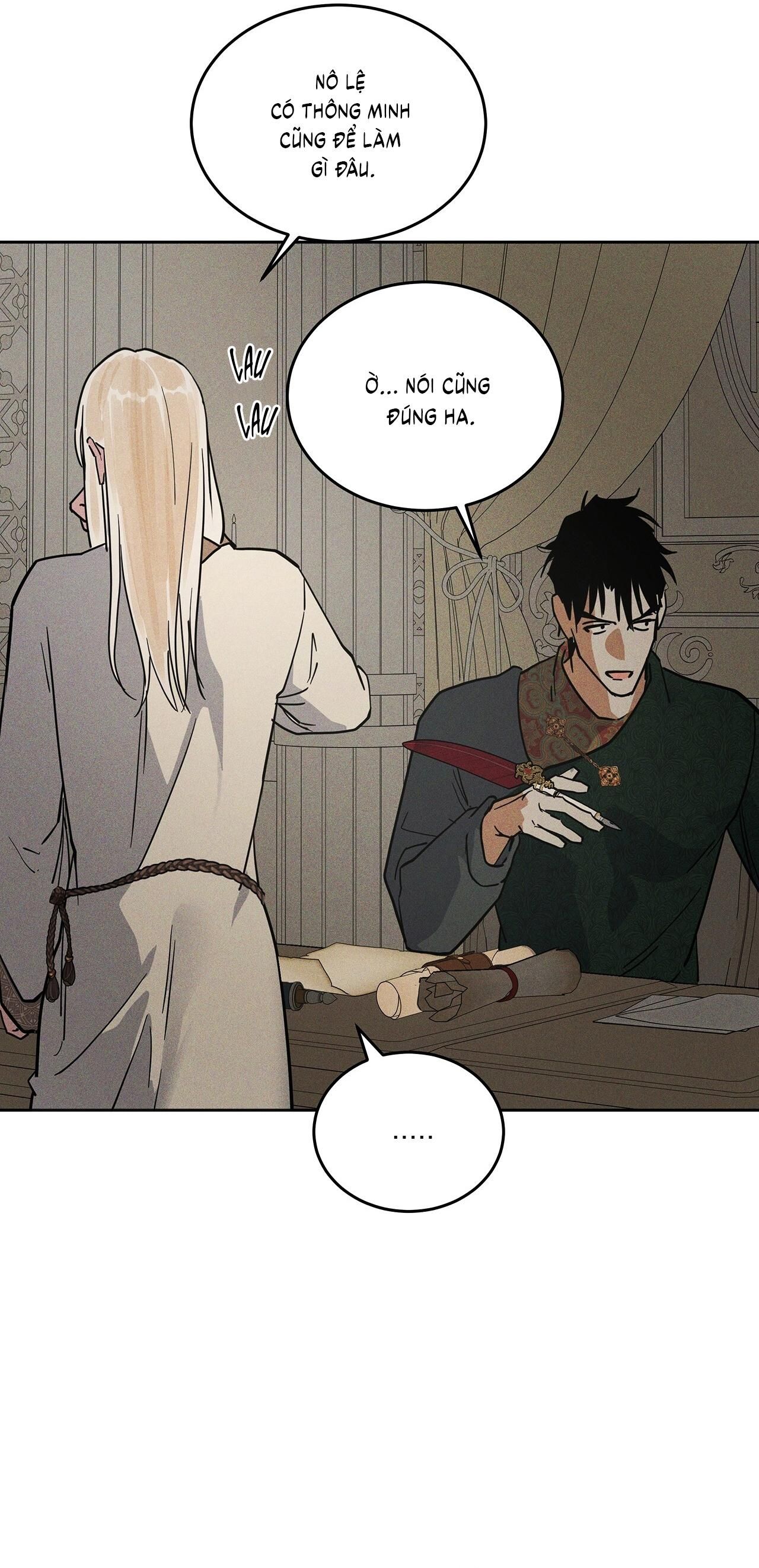 đọc truyện (cbunu) Antidote Chương 64 ảnh 51 tại Thiên Thai Truyện