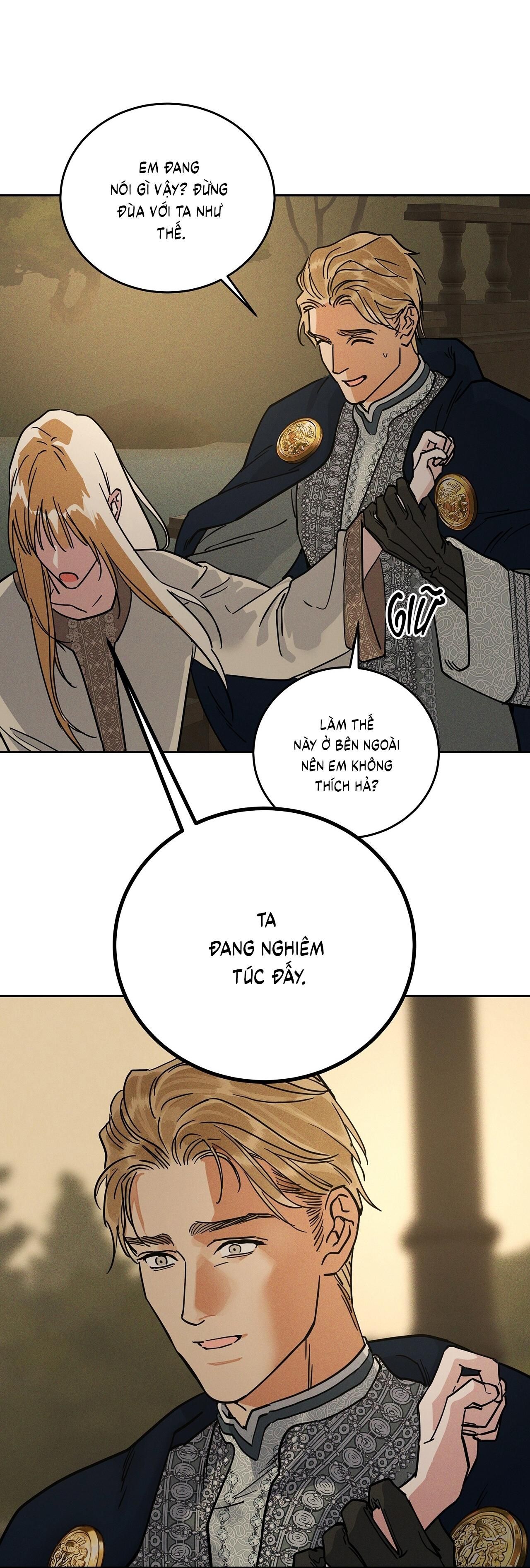 đọc truyện (cbunu) Antidote Chương 64 ảnh 7 tại Thiên Thai Truyện