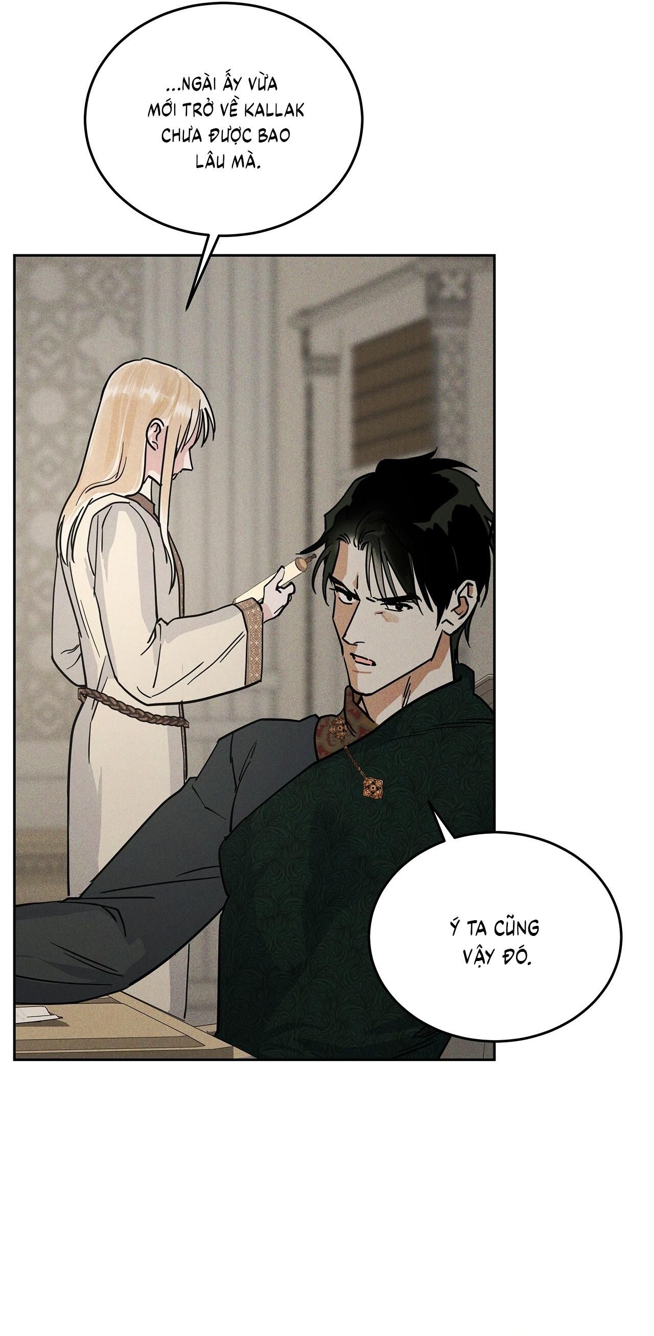 đọc truyện (cbunu) Antidote Chương 64 ảnh 53 tại Thiên Thai Truyện