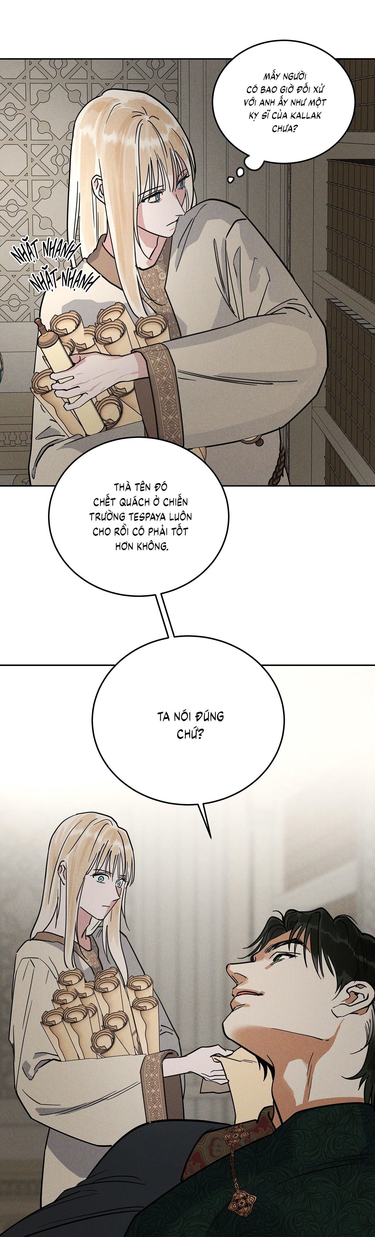 đọc truyện (cbunu) Antidote Chương 64 ảnh 55 tại Thiên Thai Truyện