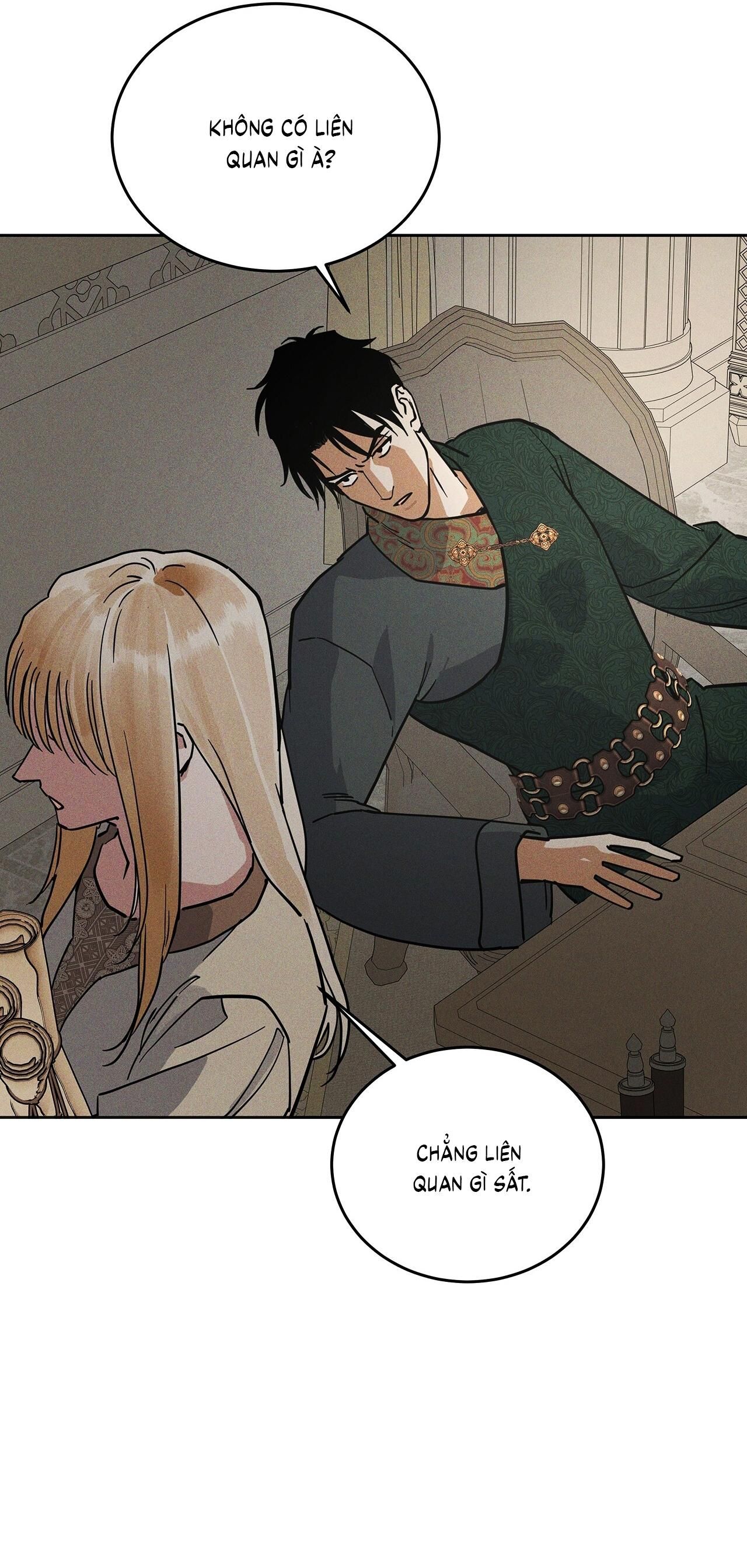 đọc truyện (cbunu) Antidote Chương 64 ảnh 59 tại Thiên Thai Truyện