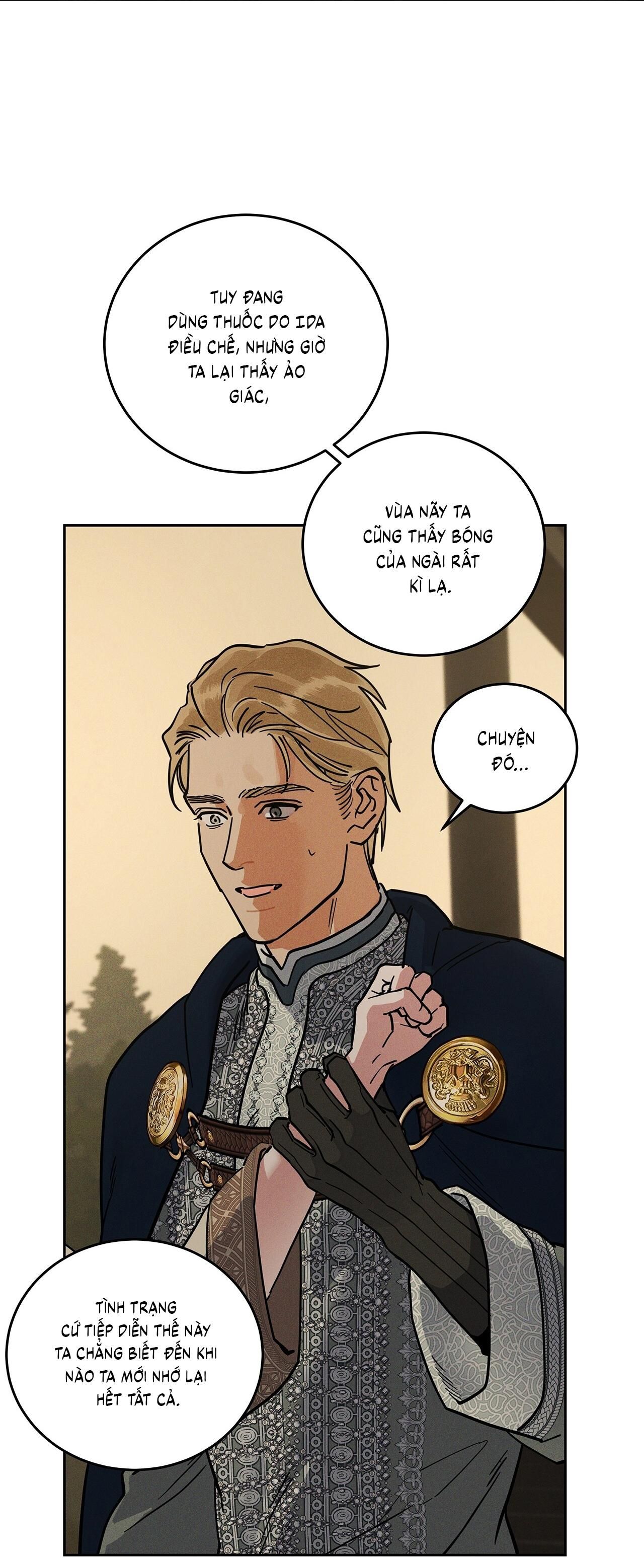 đọc truyện (cbunu) Antidote Chương 64 ảnh 8 tại Thiên Thai Truyện