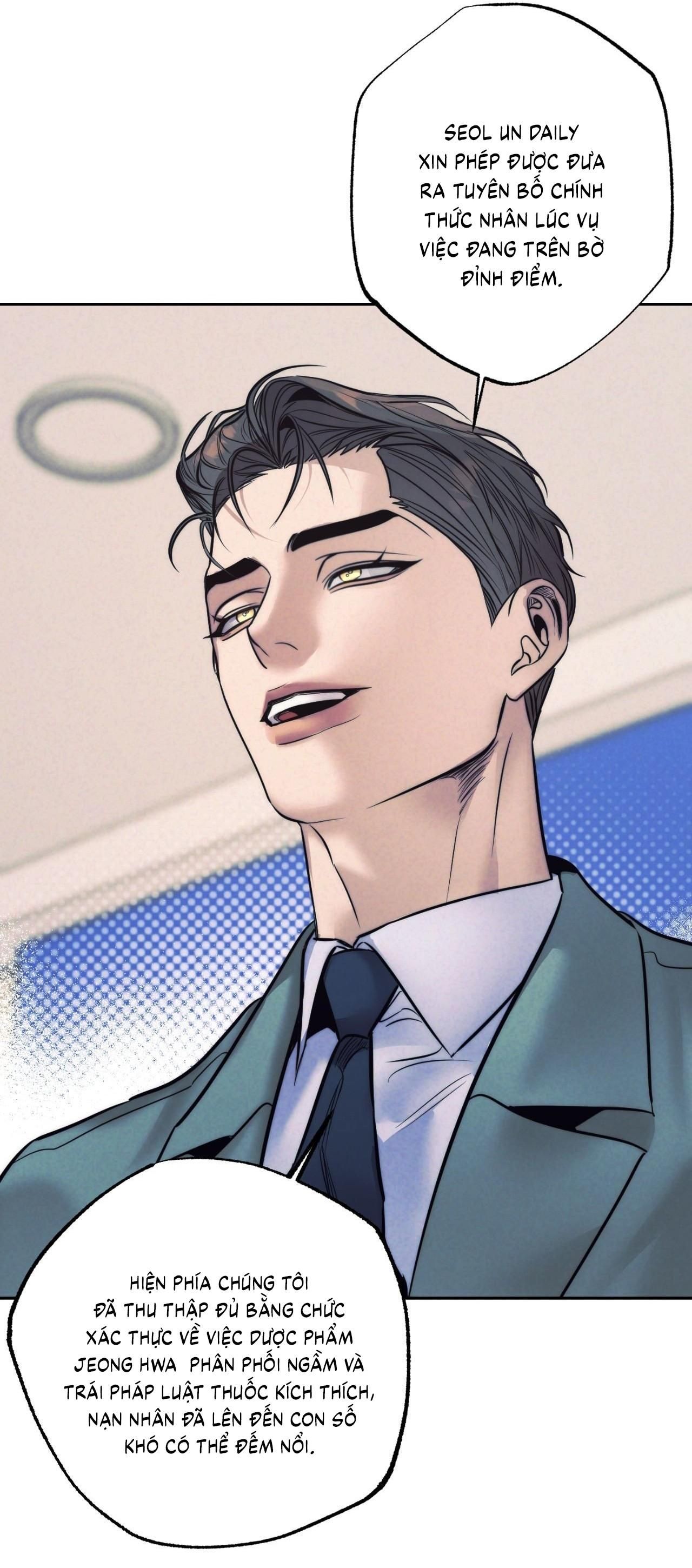 đọc truyện (cbunu) Antidote Chương 64 ảnh 72 tại Thiên Thai Truyện