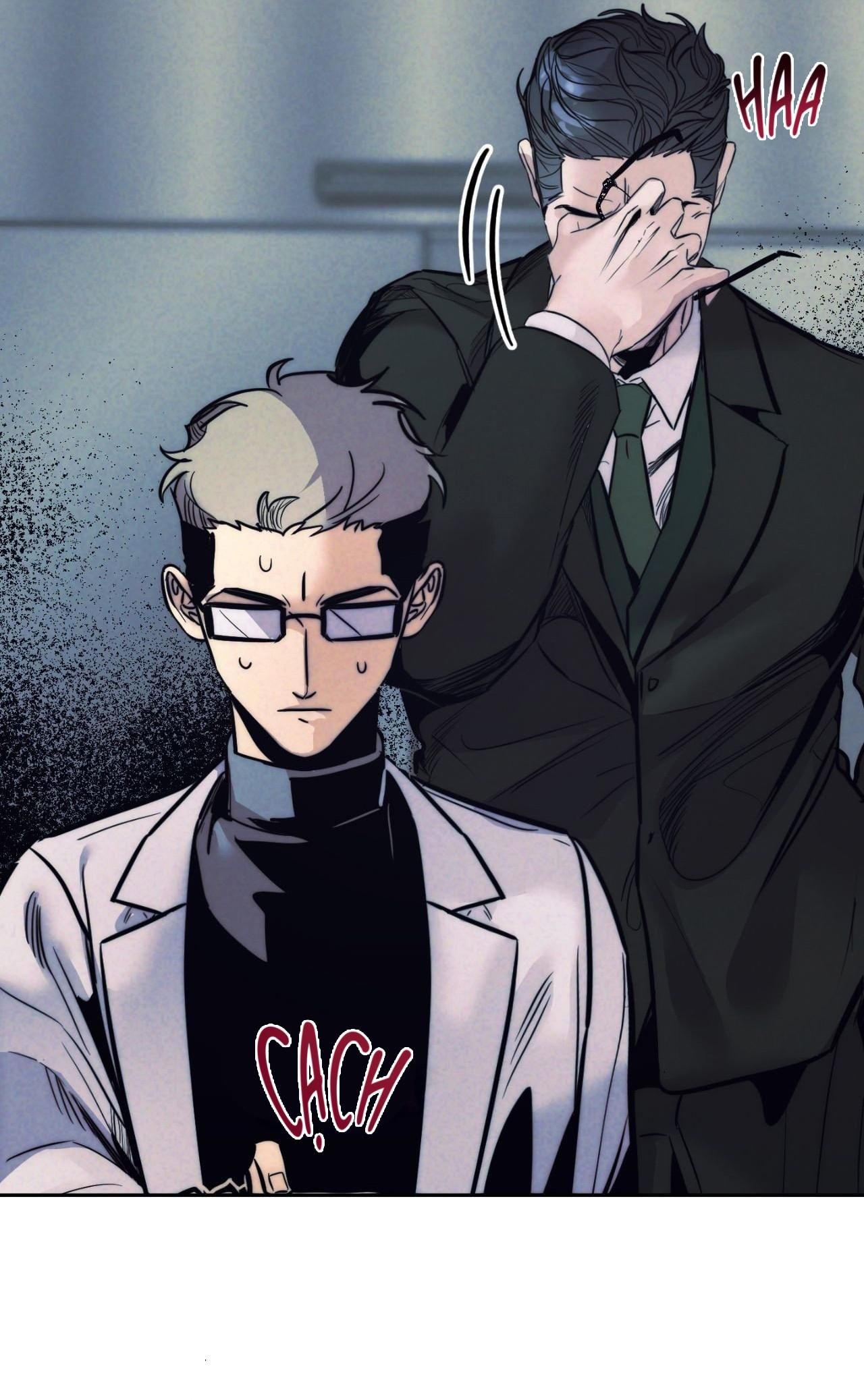 đọc truyện (cbunu) Antidote Chương 64 ảnh 76 tại Thiên Thai Truyện