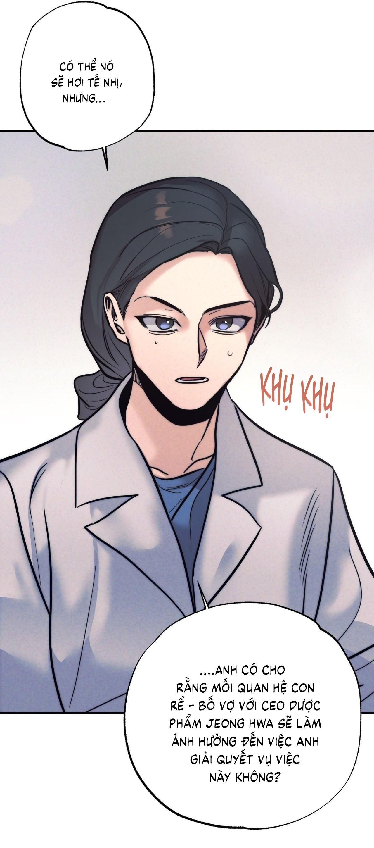 đọc truyện (cbunu) Antidote Chương 64 ảnh 84 tại Thiên Thai Truyện