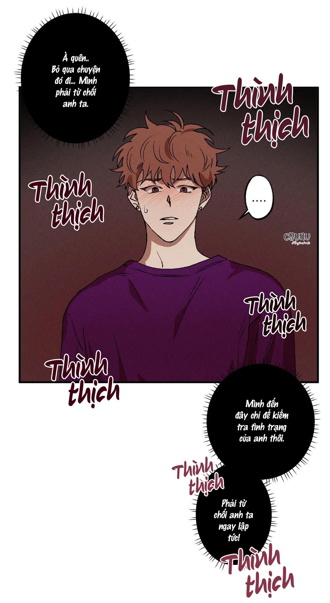 đọc truyện (cbunu) Bẫy Đôi Ngọt Ngào Chương 19 ảnh 38 tại Truyện Dạ Ký