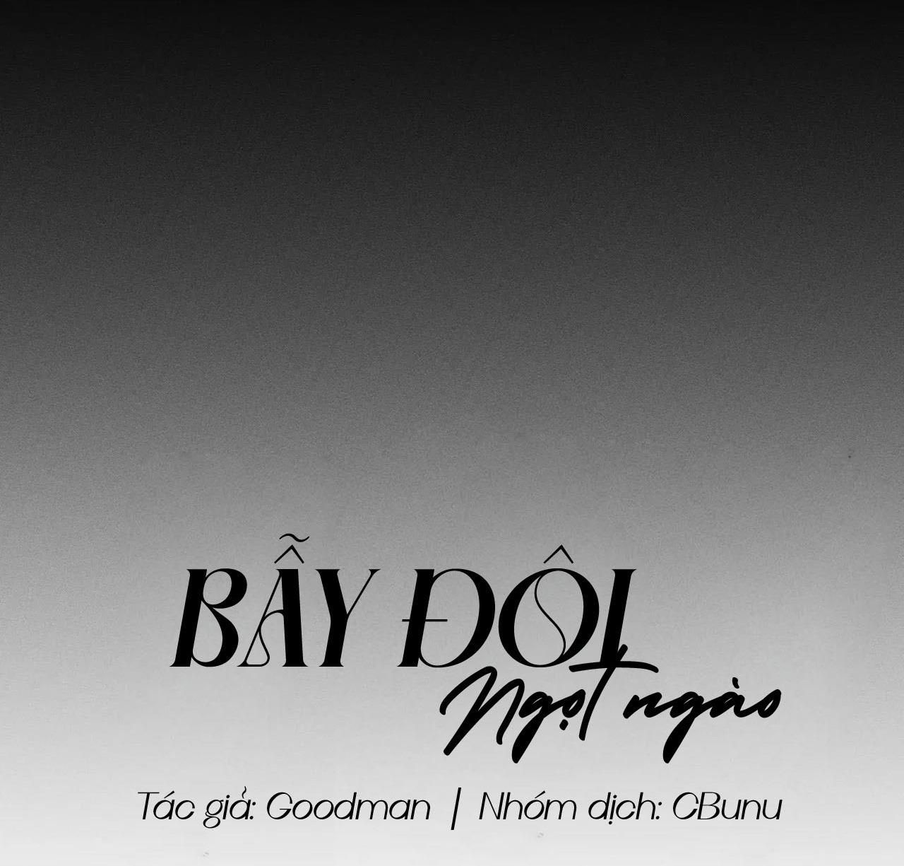 đọc truyện (cbunu) Bẫy Đôi Ngọt Ngào Chương 30 ảnh 30 tại Truyện Dạ Ký